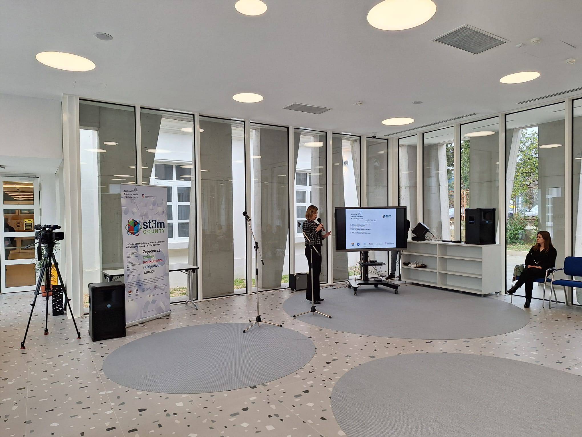 STEM tjedan - aktivnosti, programi, radionice... STEM tjedan - aktivnosti, programi, radionice...