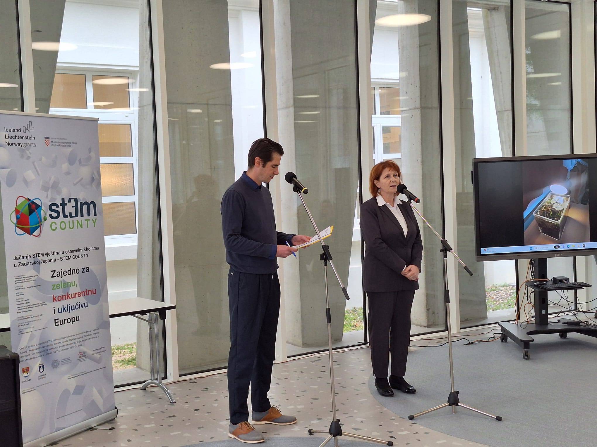 STEM tjedan - aktivnosti, programi, radionice... STEM tjedan - aktivnosti, programi, radionice...