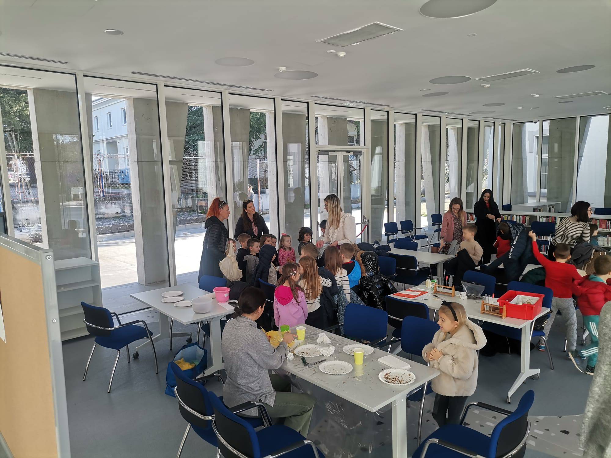 STEM tjedan - aktivnosti, programi, radionice... STEM tjedan - aktivnosti, programi, radionice...