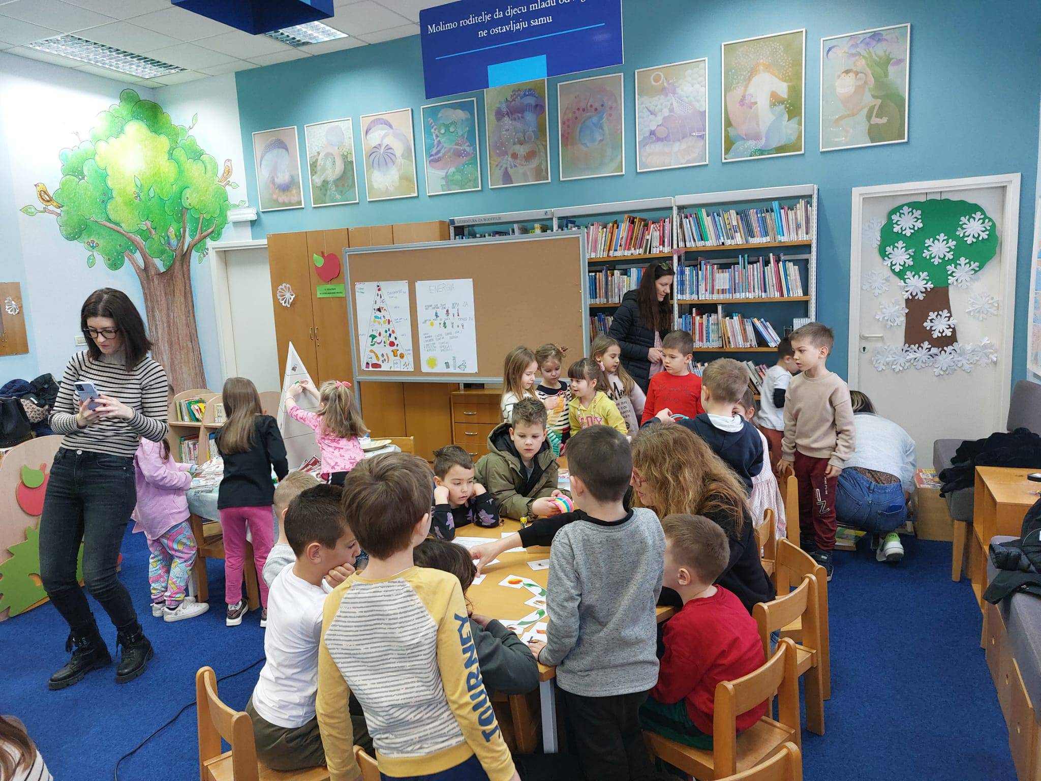 STEM tjedan - aktivnosti, programi, radionice... STEM tjedan - aktivnosti, programi, radionice...