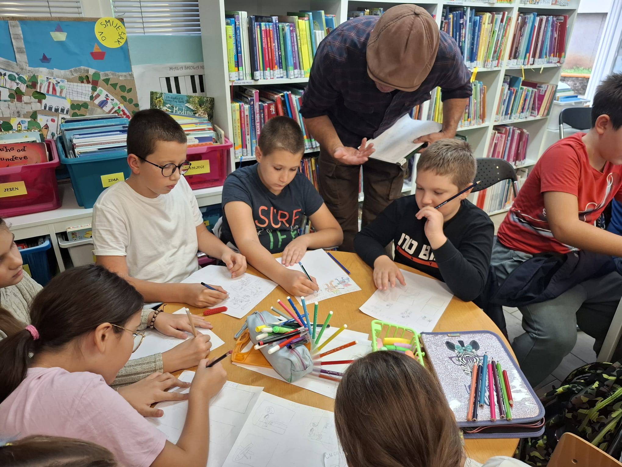 Festival stripa 2024: Damir Ercegović