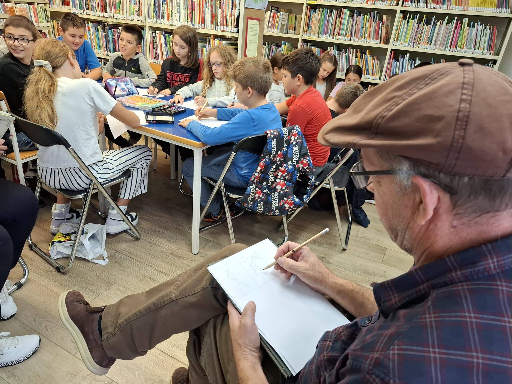 Festival stripa 2024: Damir Ercegović