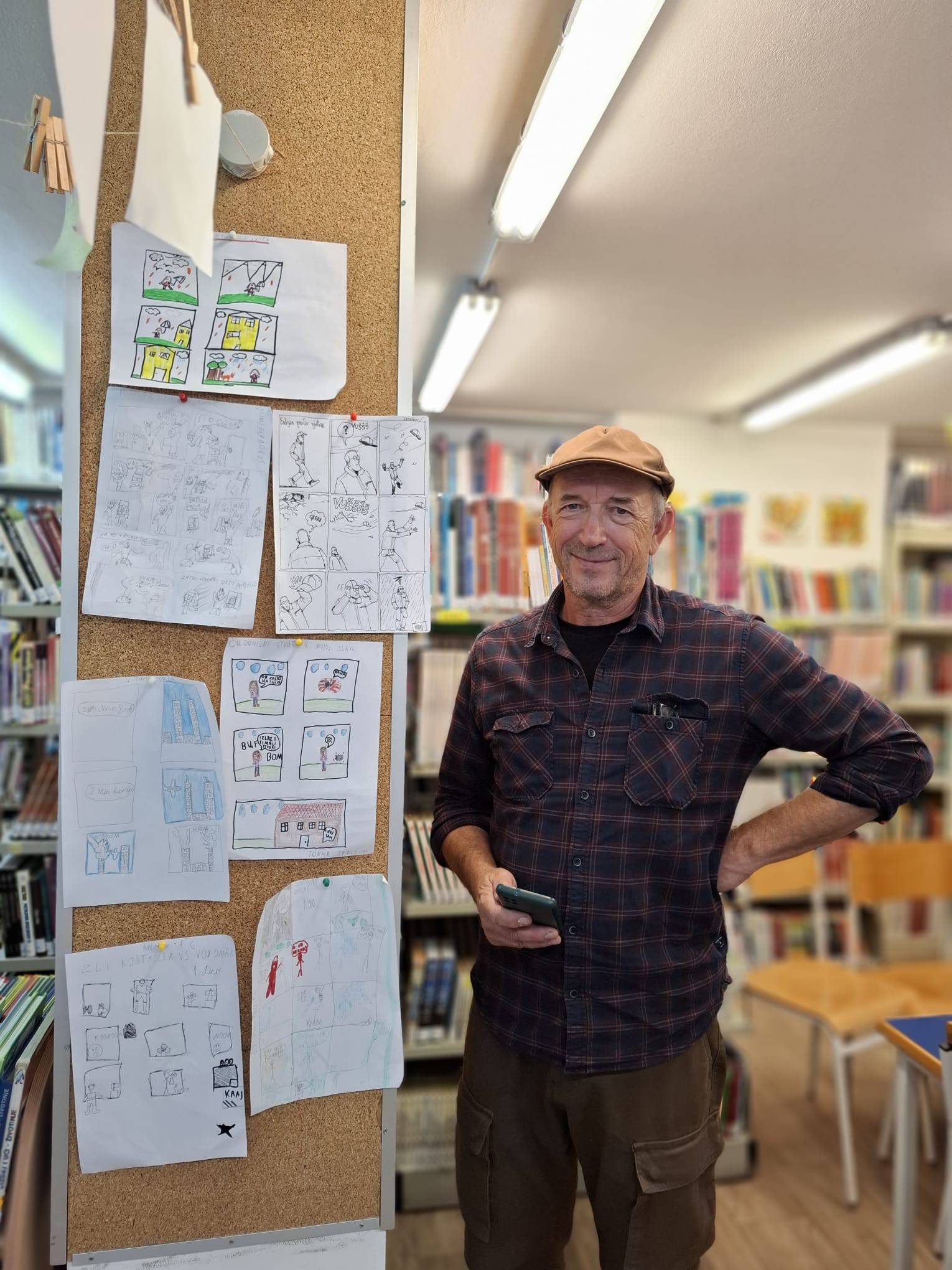 Festival stripa 2024: Damir Ercegović