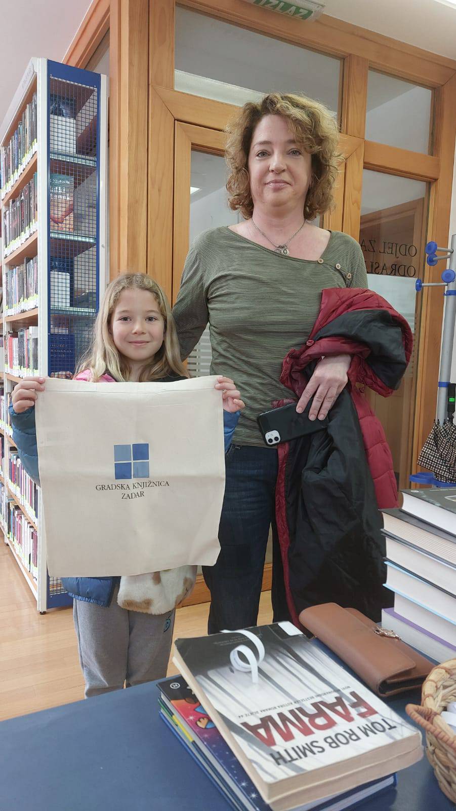 Dan Knjižnice 2025. - Nagradna pitanja Dan Knjižnice 2025. - Nagradna pitanja