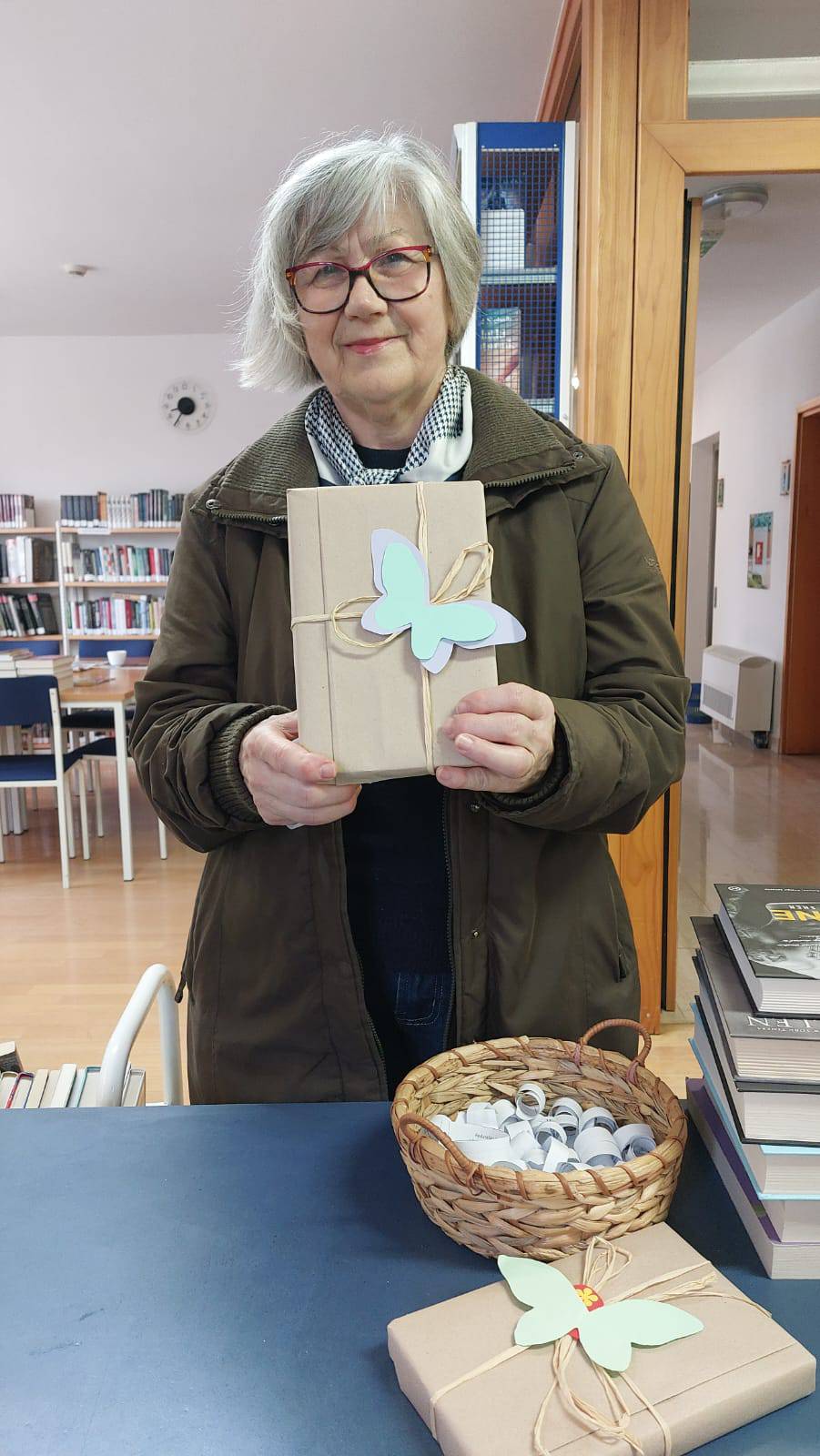 Dan Knjižnice 2025. - Nagradna pitanja Dan Knjižnice 2025. - Nagradna pitanja