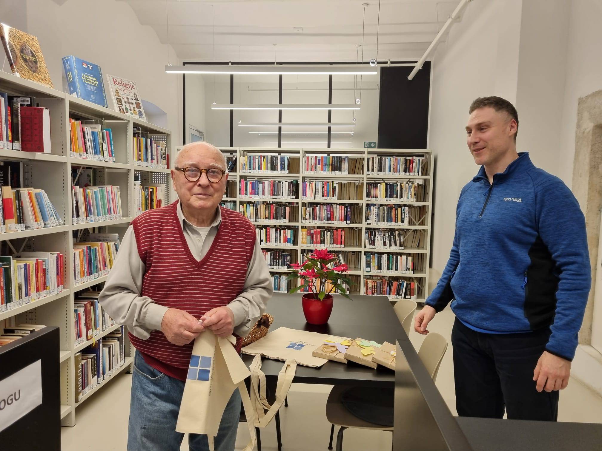 Dan Knjižnice 2025. - Nagradna pitanja Dan Knjižnice 2025. - Nagradna pitanja