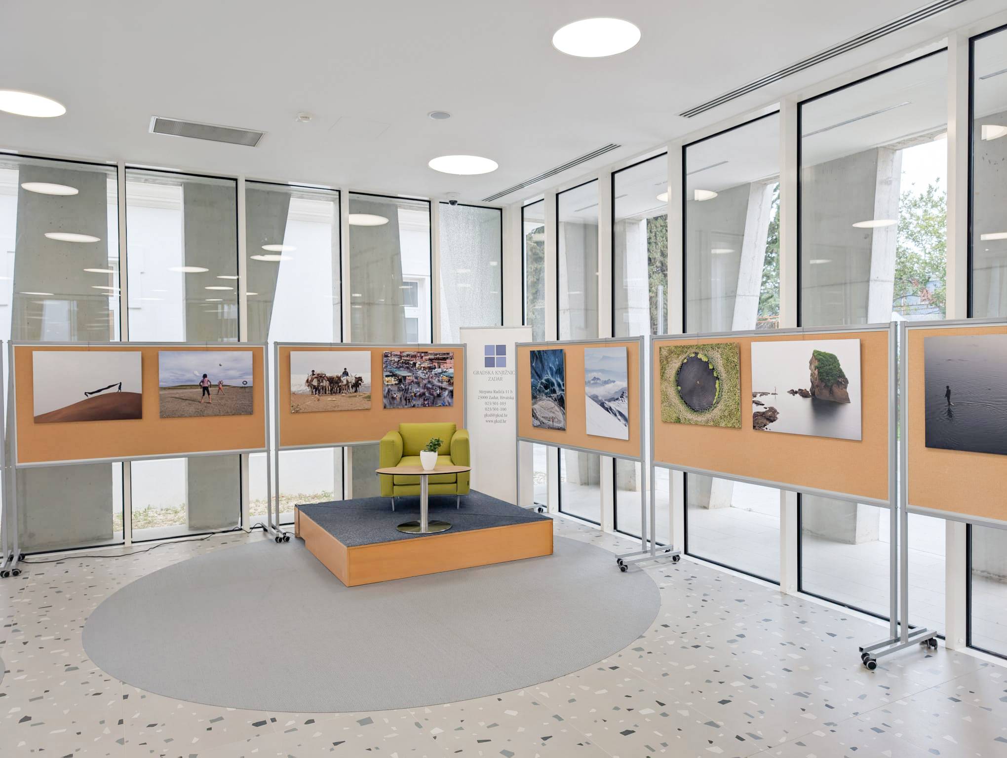 Zadar čita 2025. - Kad putovanje postane pustolovina