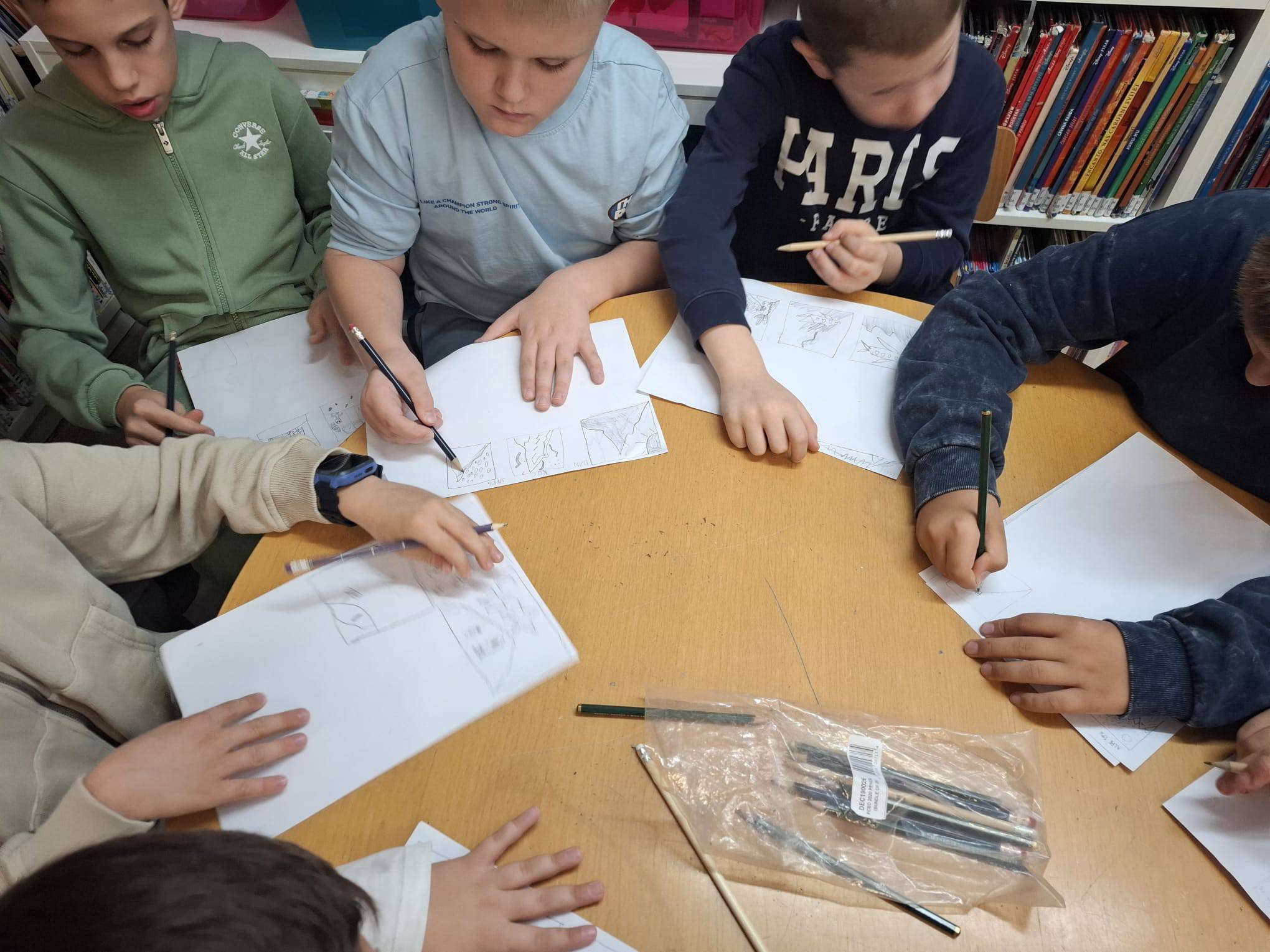 Festival stripa: Radionica crtanja stripa s Tihomirom Tikulinom Ticom