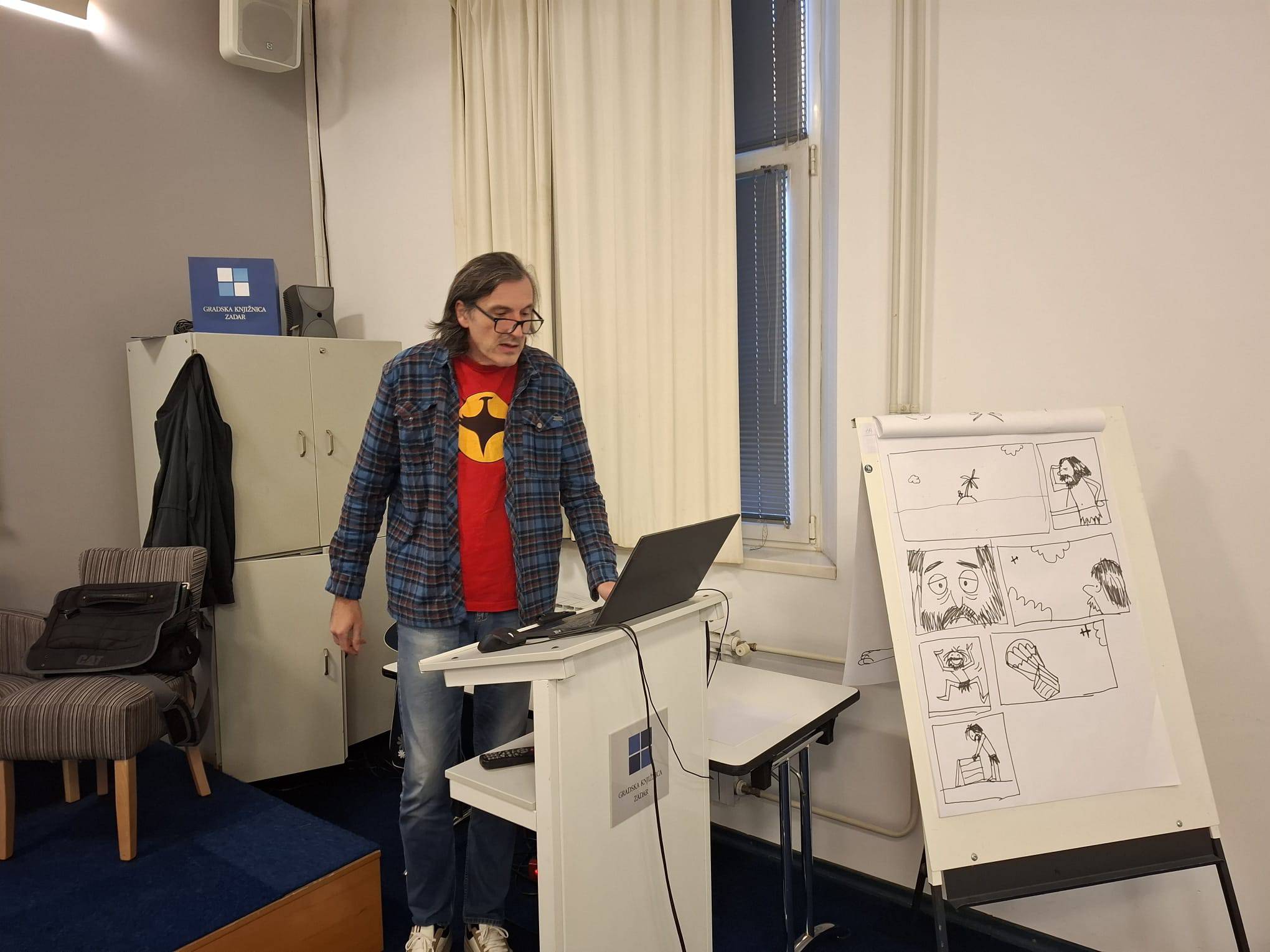 Festival stripa: Stripaonica