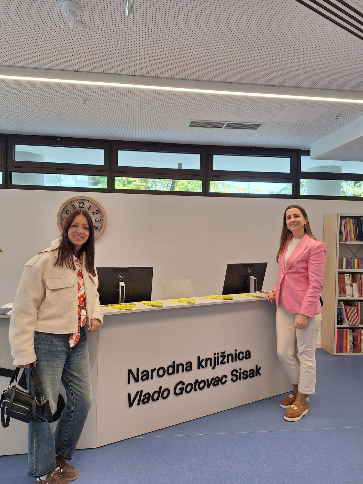 Otvorenje MHK u Sisku