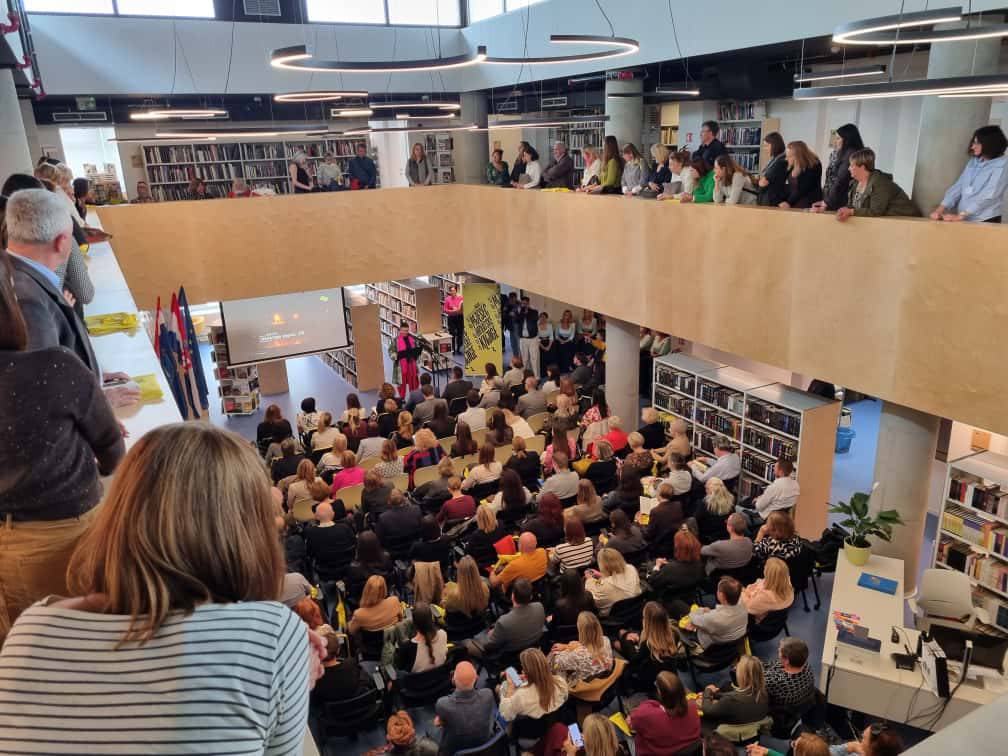 Otvorenje MHK u Sisku