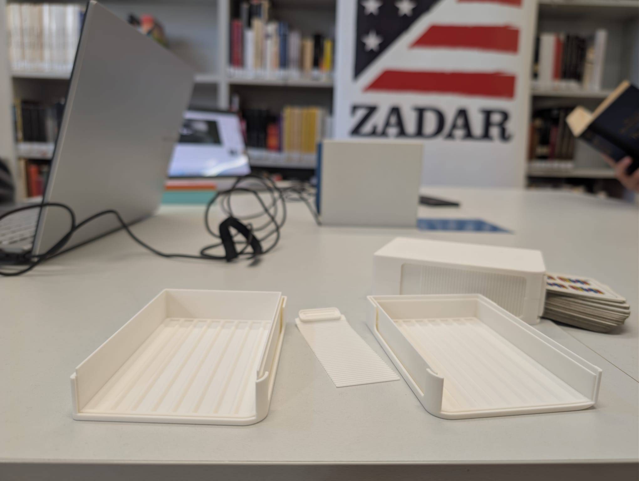 Generator: 3D printer