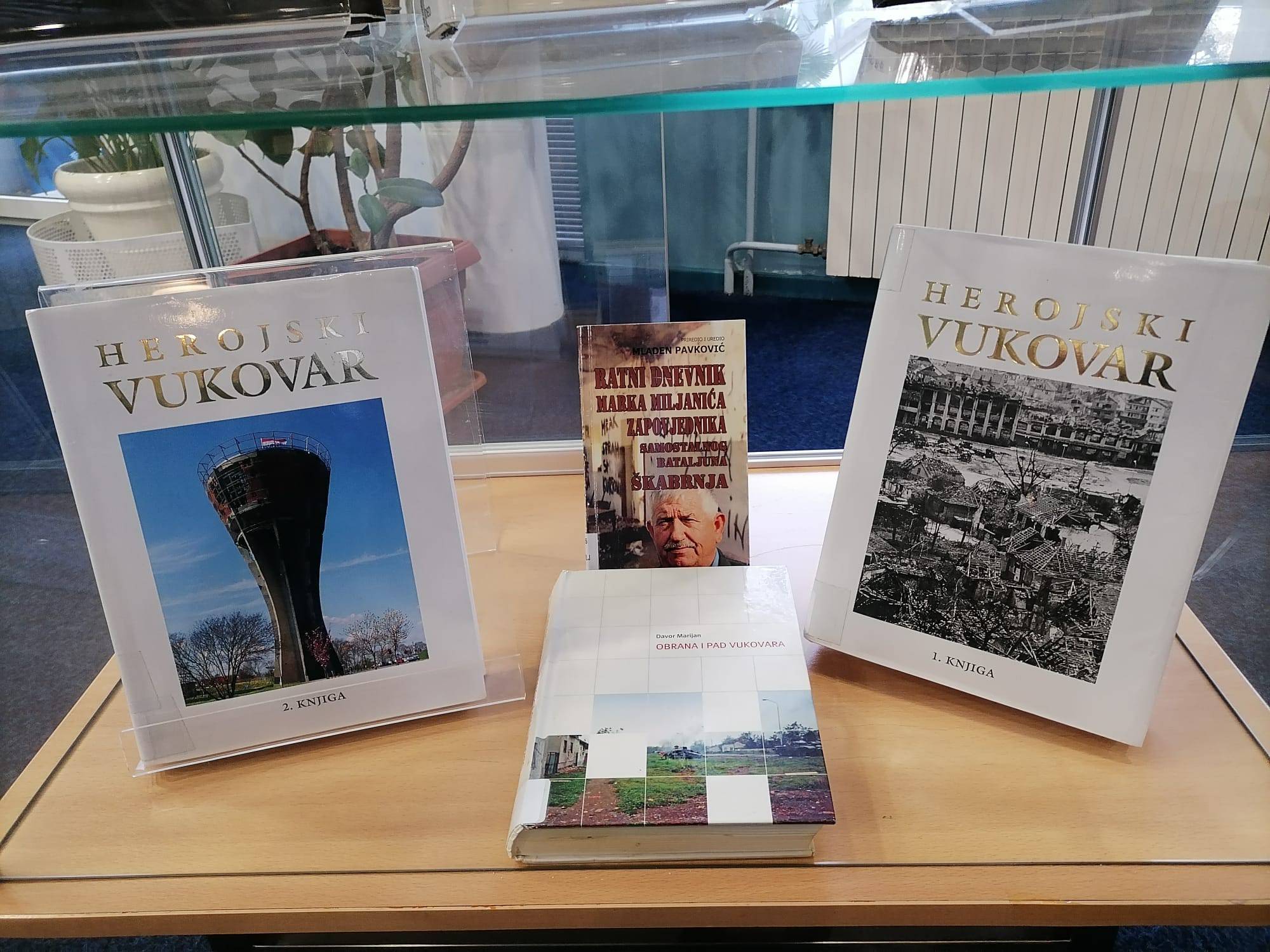 Vukovar i Škabrnja 1991.-2025.