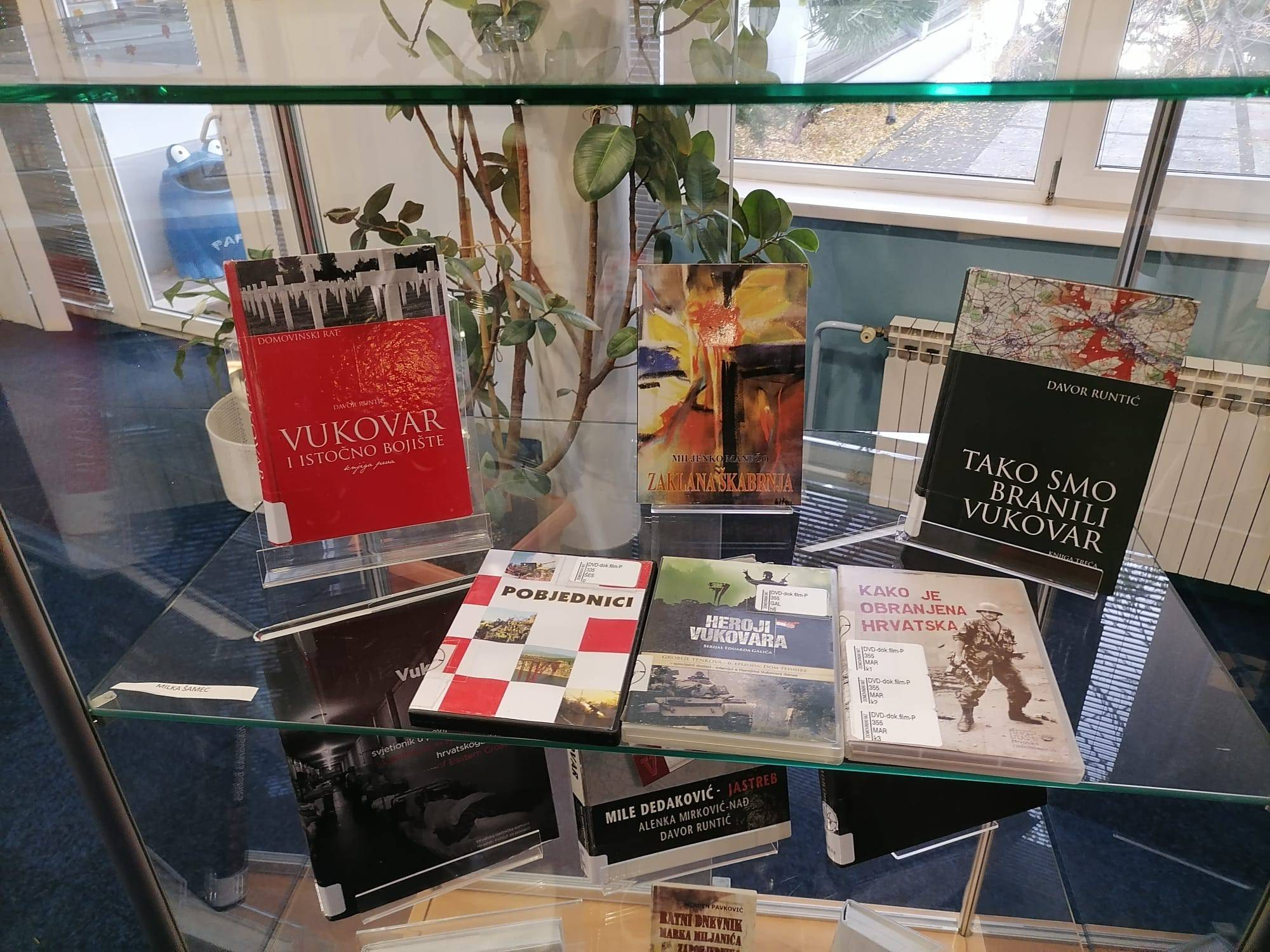 Vukovar i Škabrnja 1991.-2025.