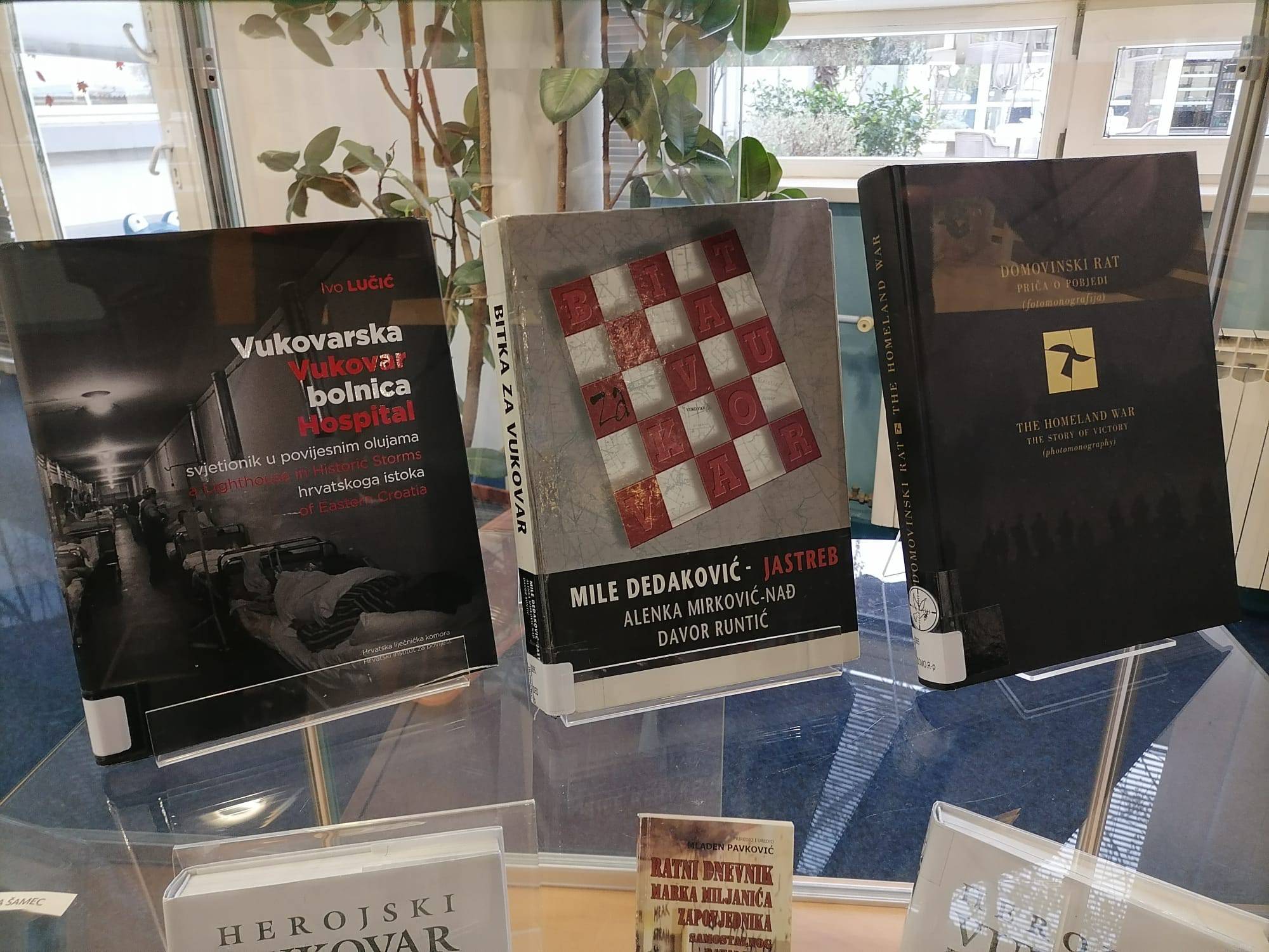 Vukovar i Škabrnja 1991.-2025.