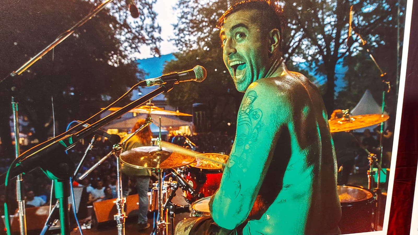 Otvorena izložba „Let there be drums“