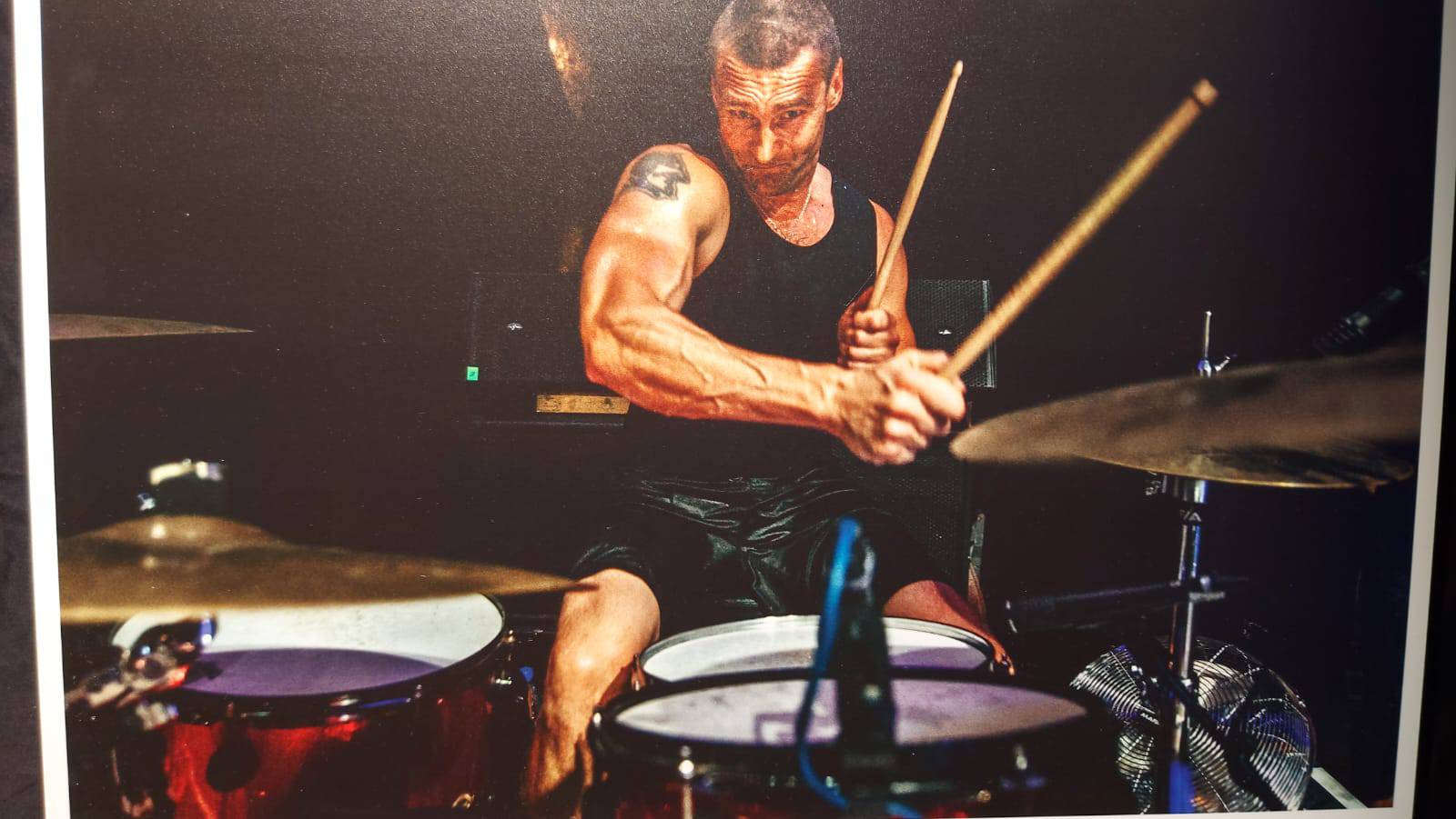 Otvorena izložba „Let there be drums“