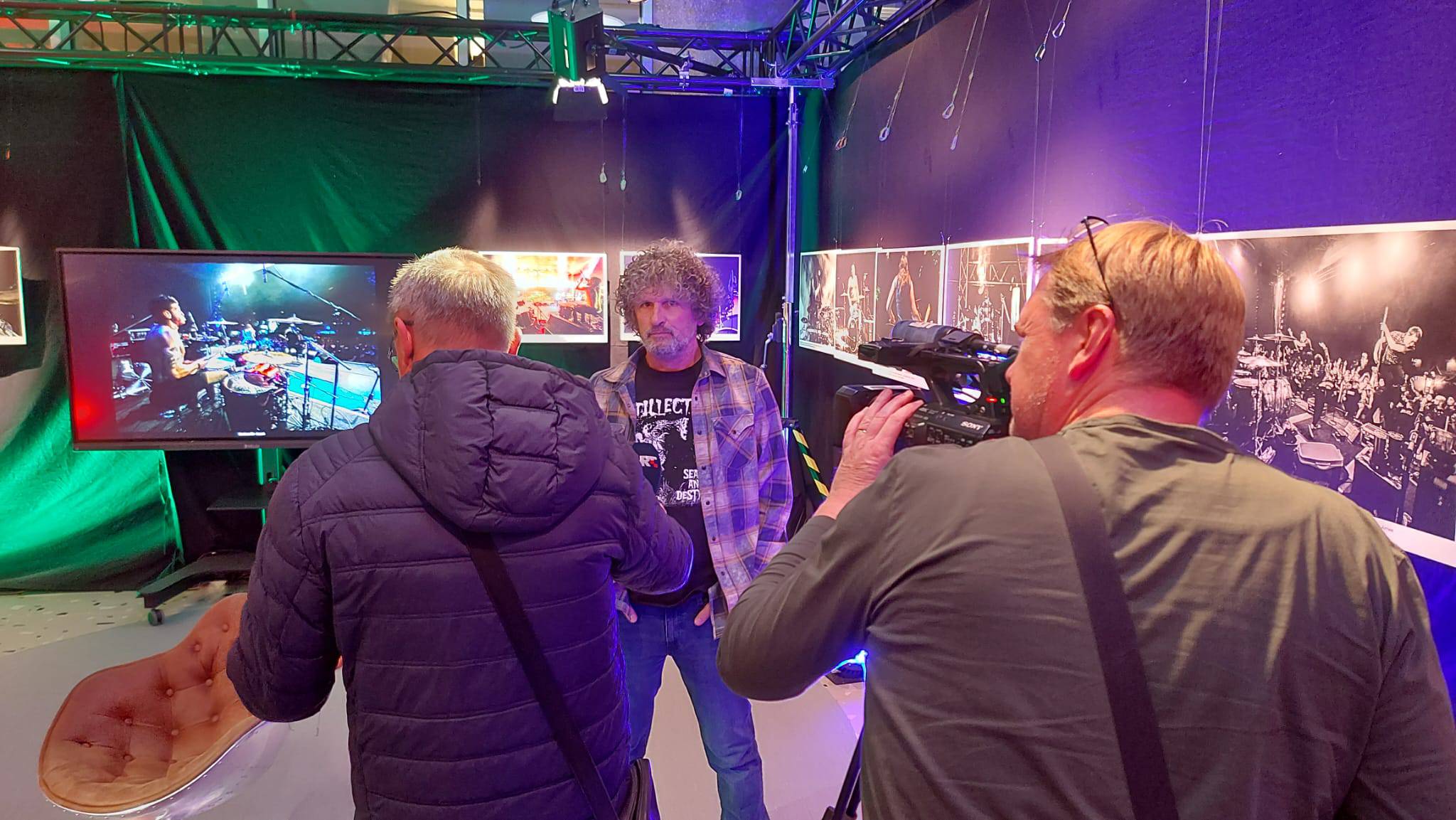 Otvorena izložba „Let there be drums“