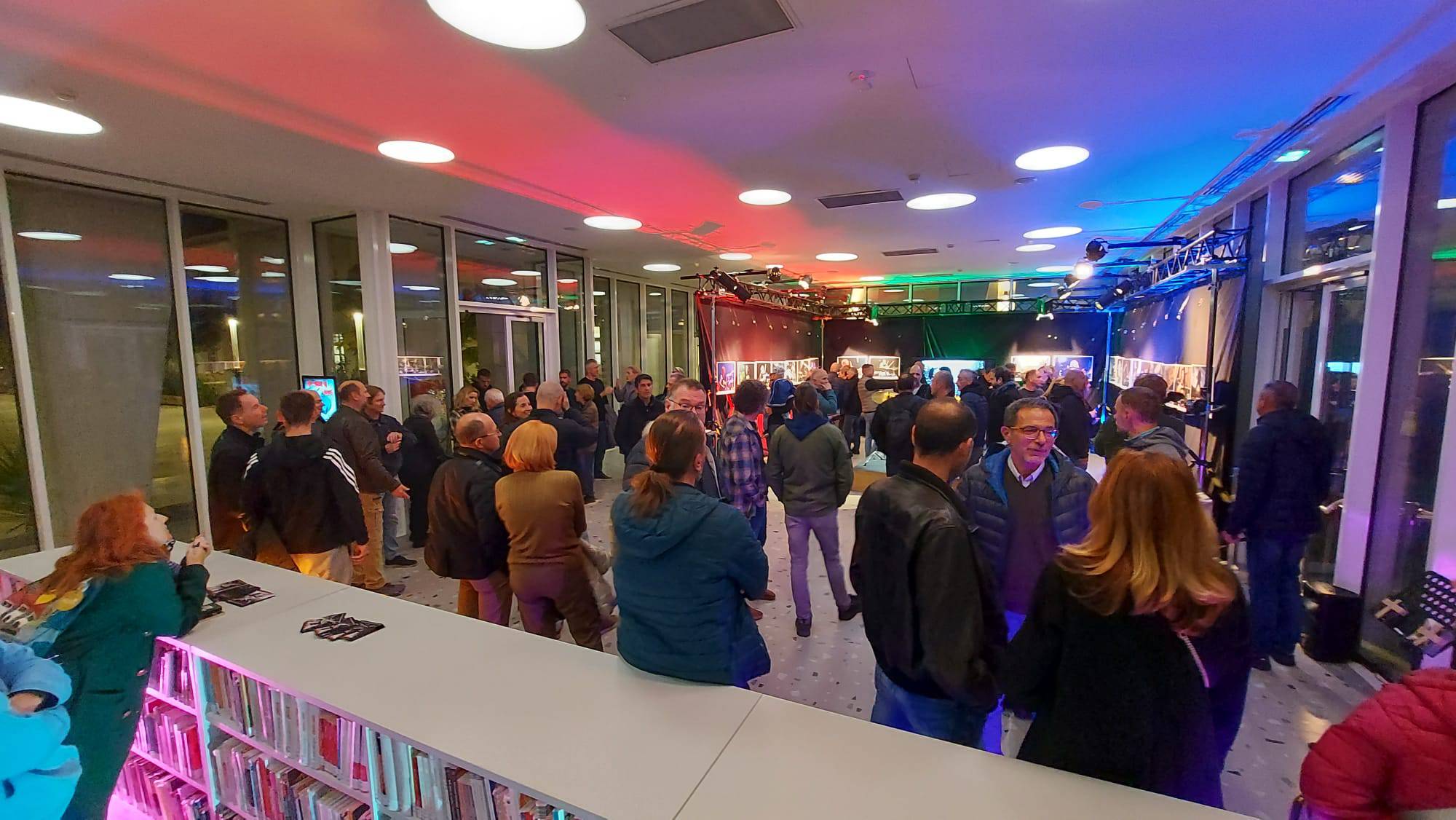 Otvorena izložba „Let there be drums“