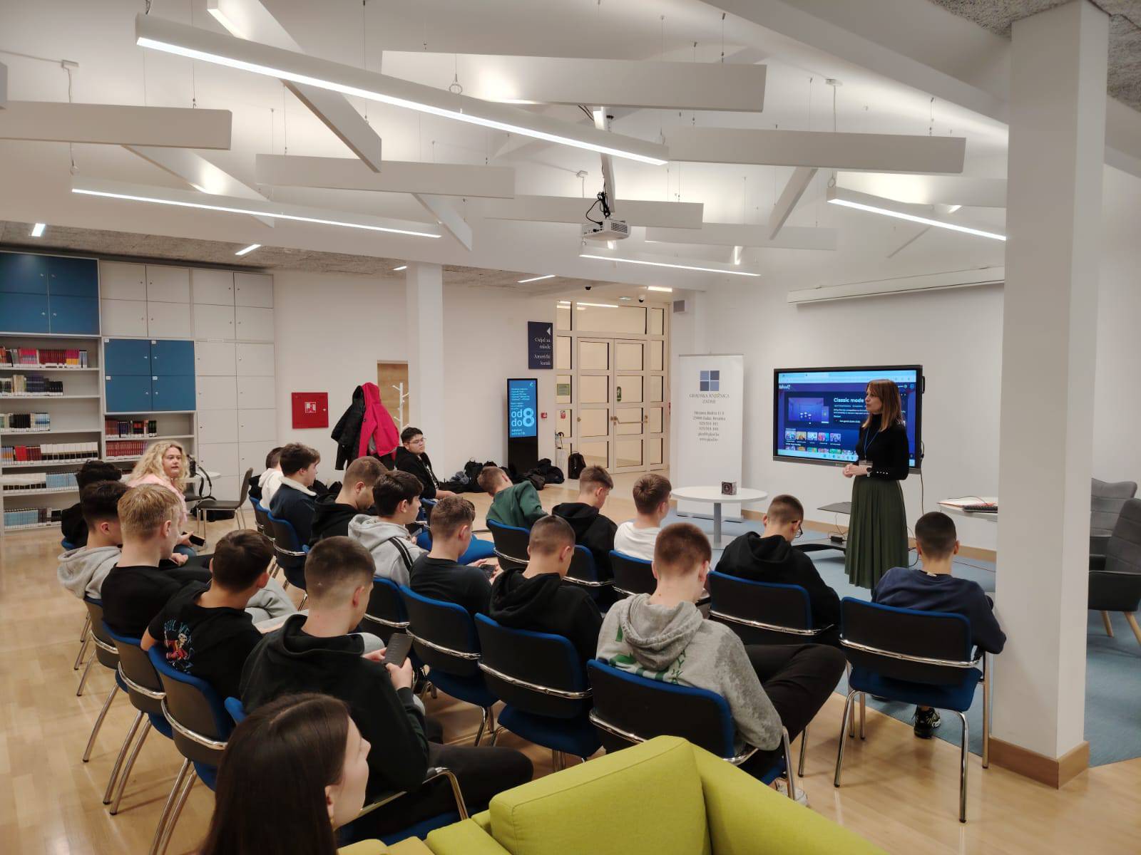 Kviz – Dan grada Zadra