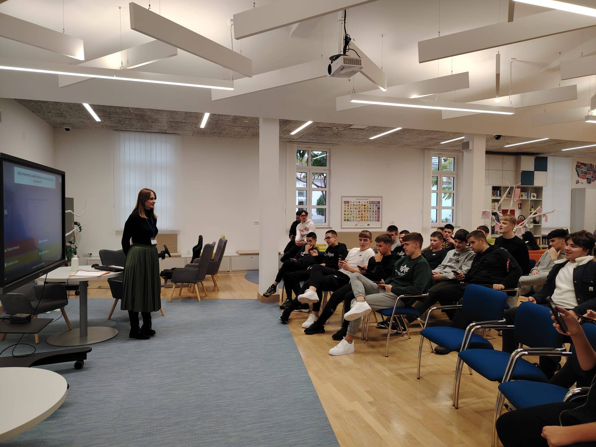 Kviz – Dan grada Zadra