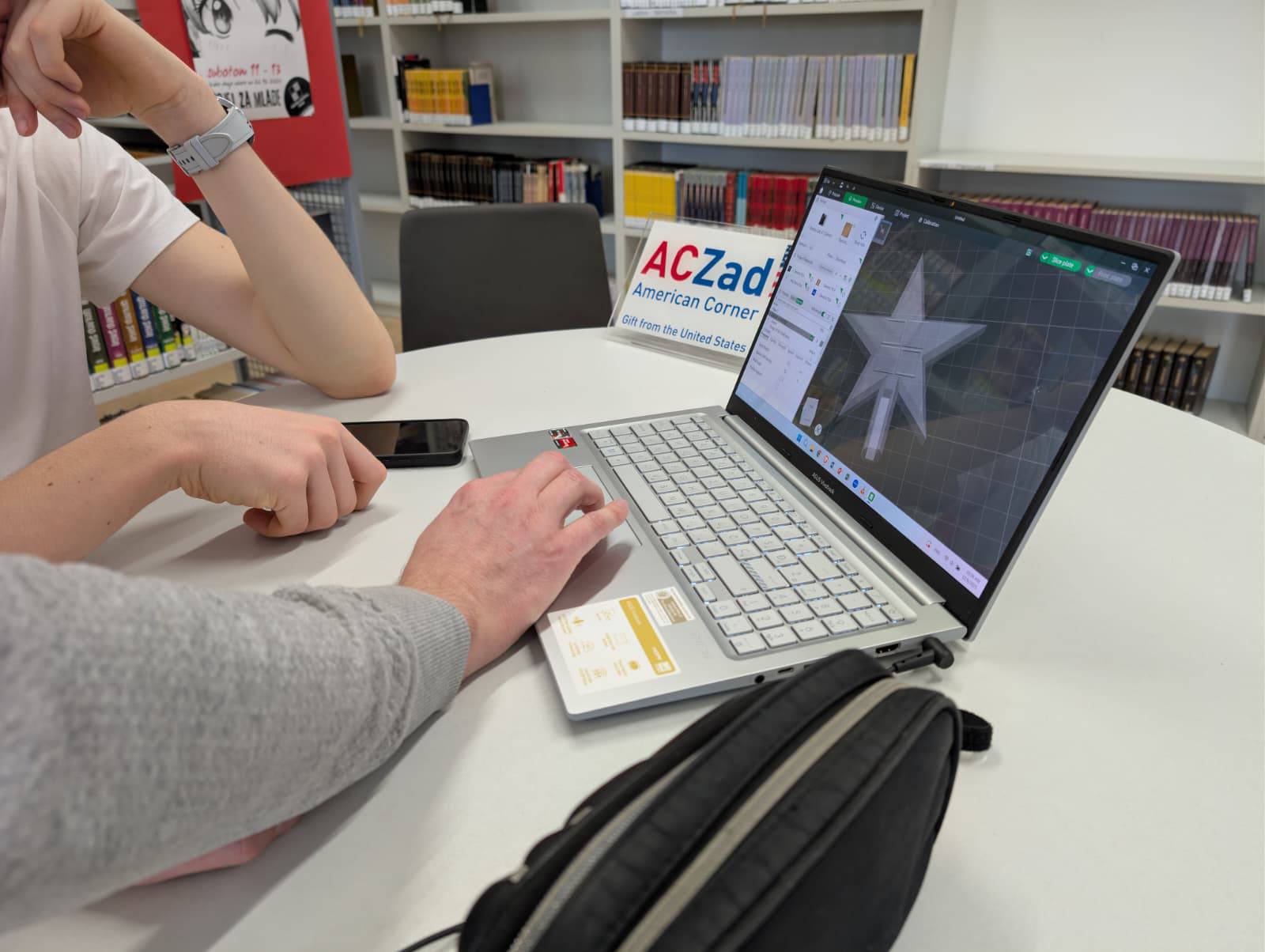 STEM božićna radionica: Generator - 3D printer STEM božićna radionica: Generator - 3D printer