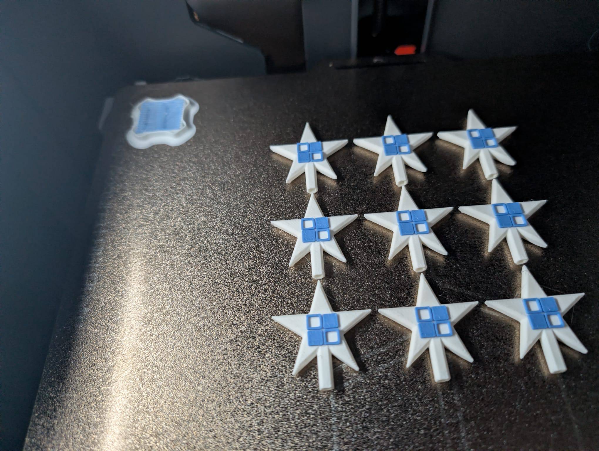 STEM božićna radionica: Generator - 3D printer STEM božićna radionica: Generator - 3D printer