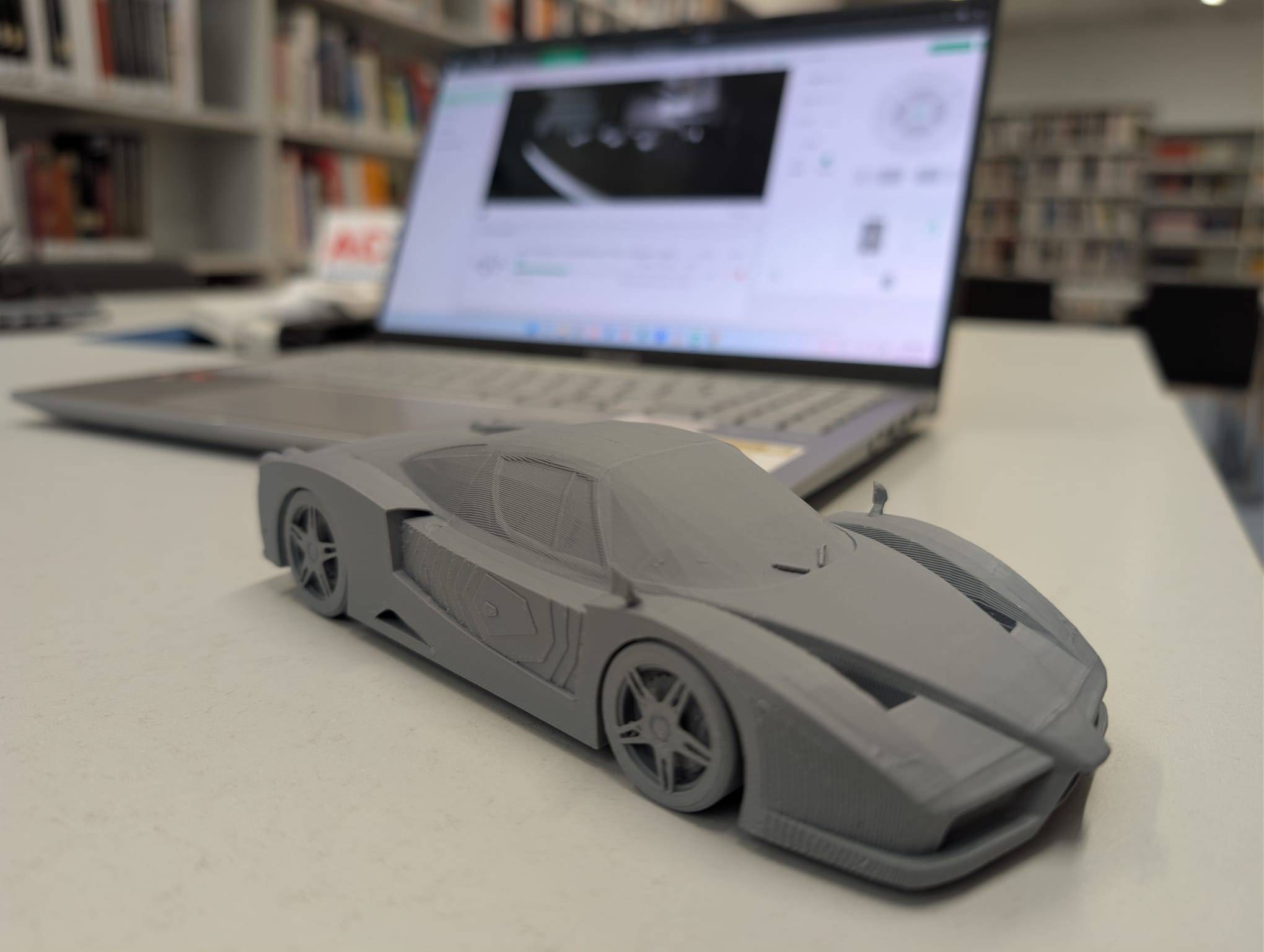 STEM božićna radionica: Generator - 3D printer STEM božićna radionica: Generator - 3D printer