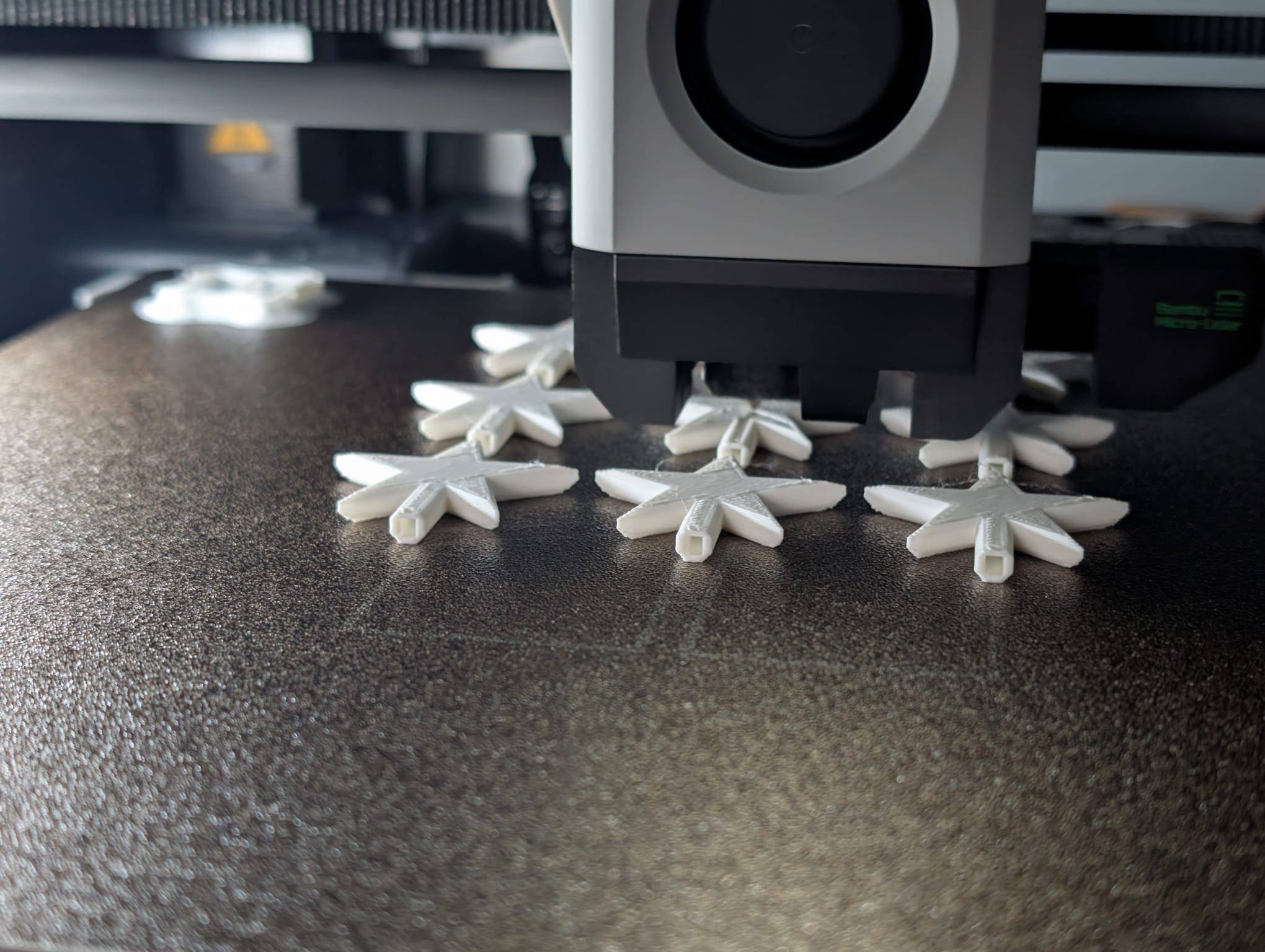 STEM božićna radionica: Generator - 3D printer STEM božićna radionica: Generator - 3D printer