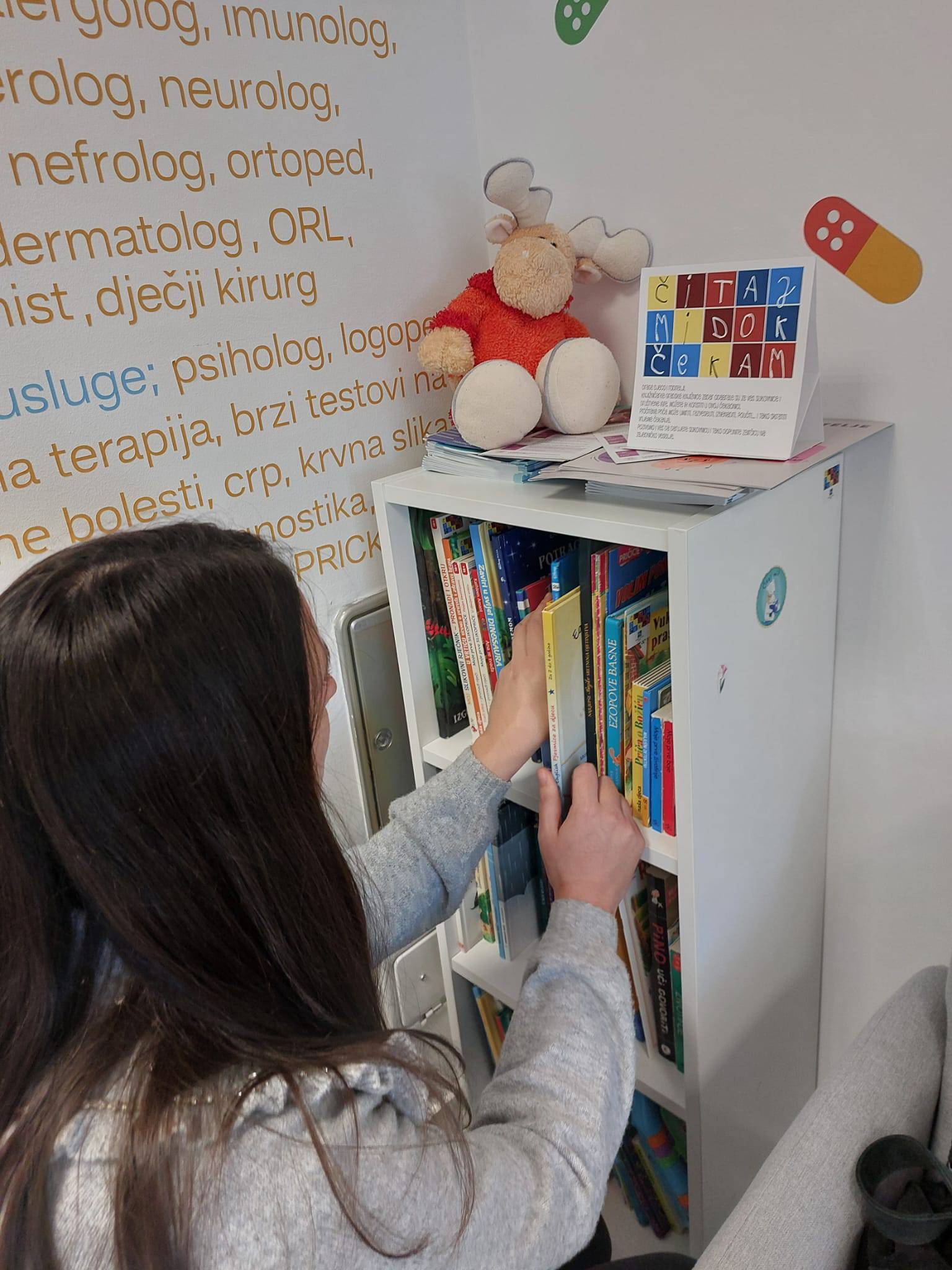 Božićno darivanje zbirčica Božićno darivanje zbirčica