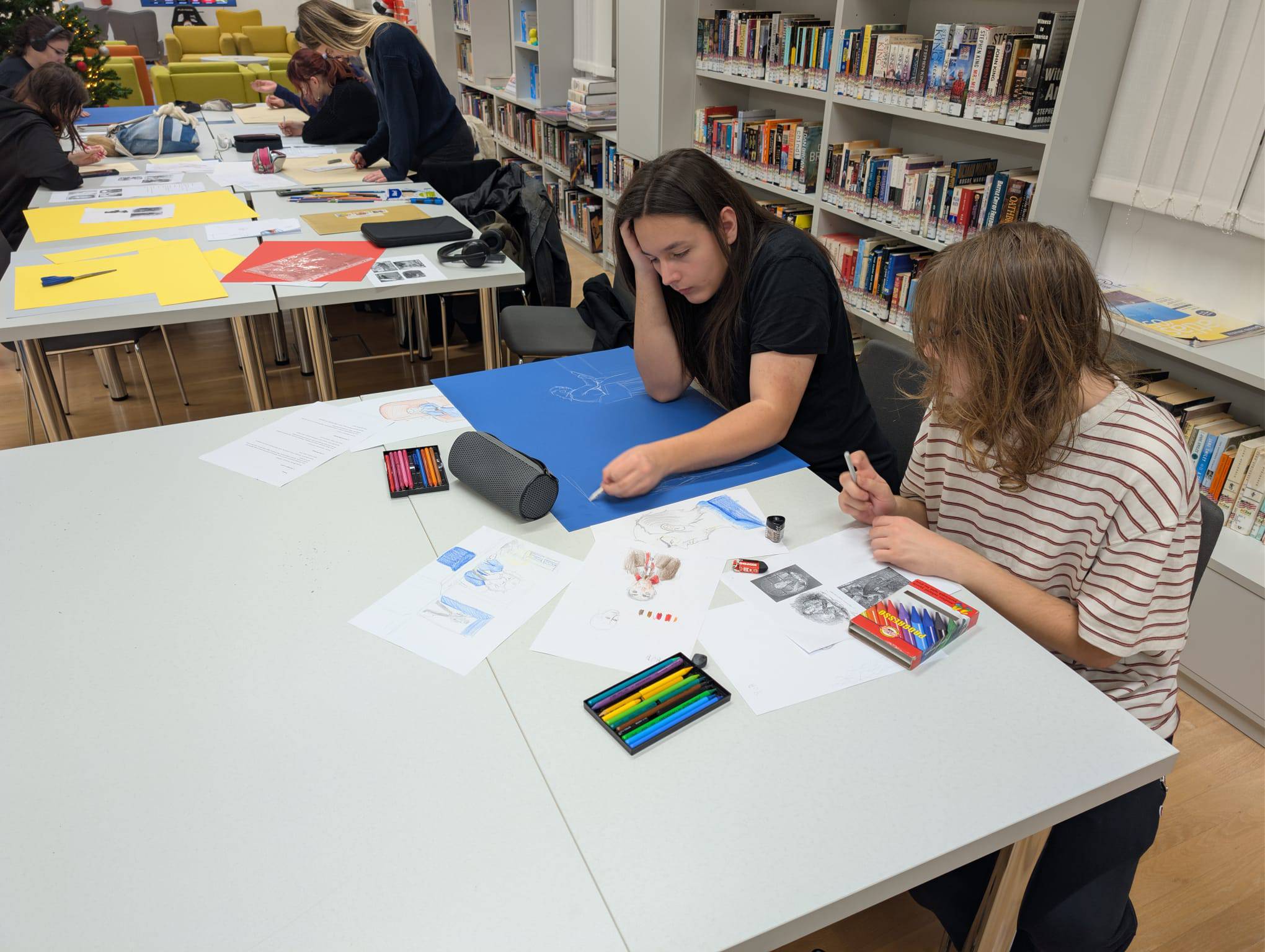 Božićna priča, Charles Dickens (1843.)