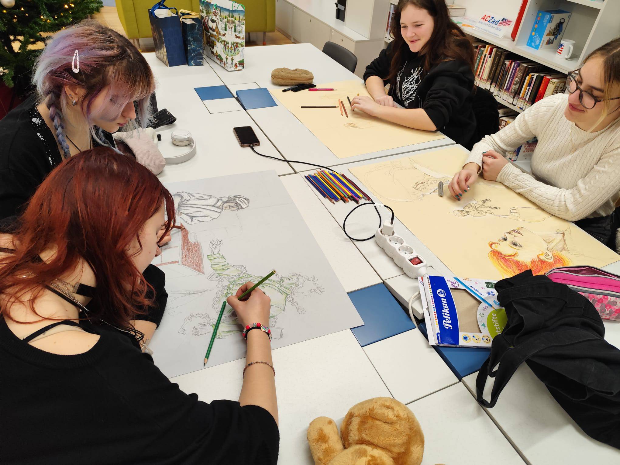 Božićna priča, Charles Dickens (1843.)