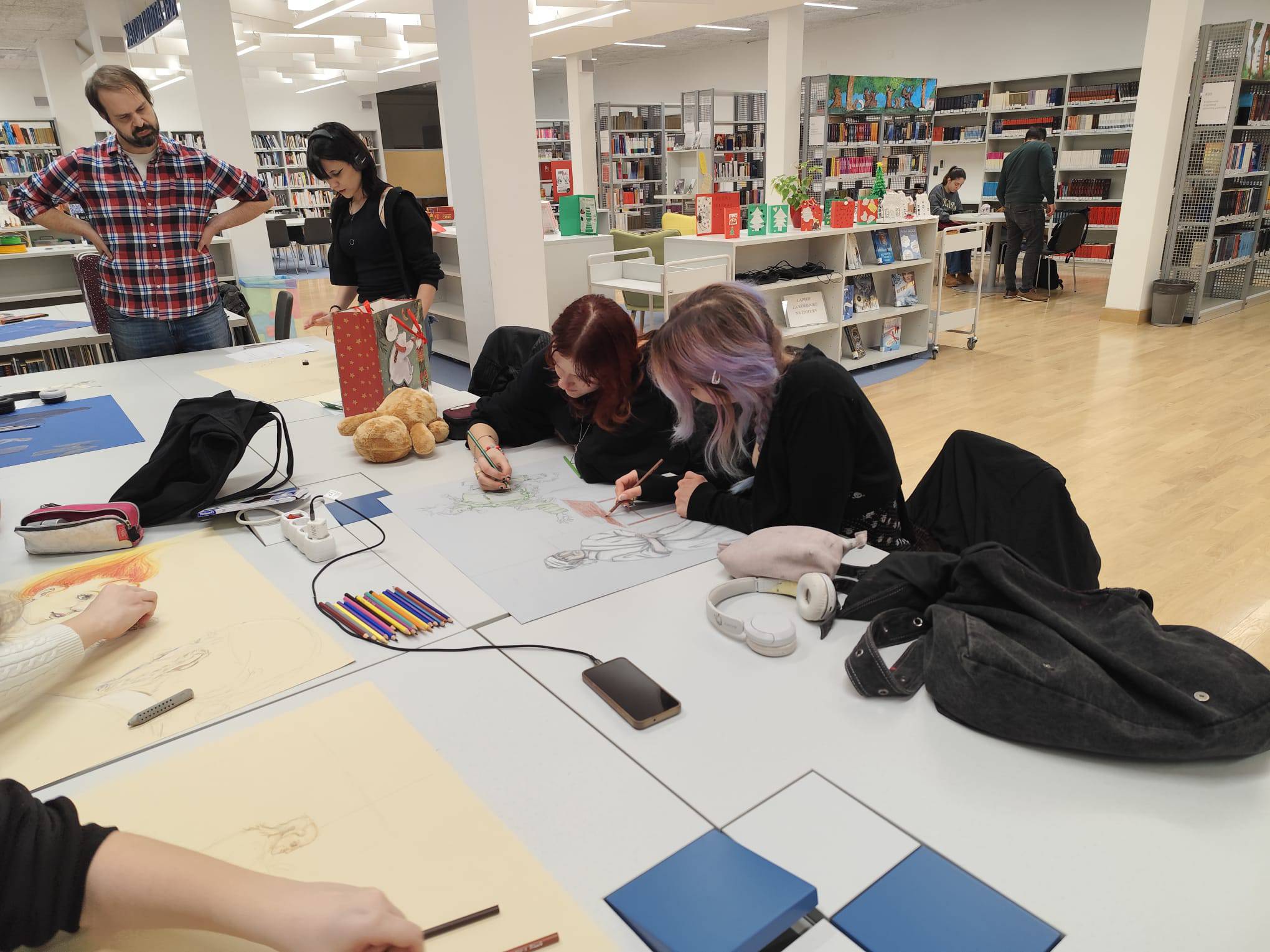 Božićna priča, Charles Dickens (1843.)