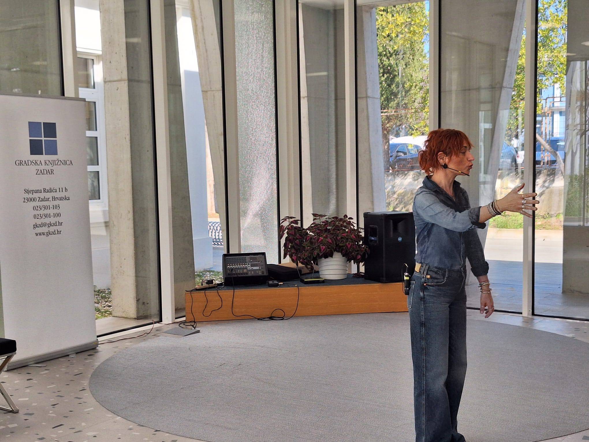 Naraton 2026: Dijana Zoric Naraton 2026: Dijana Zoric