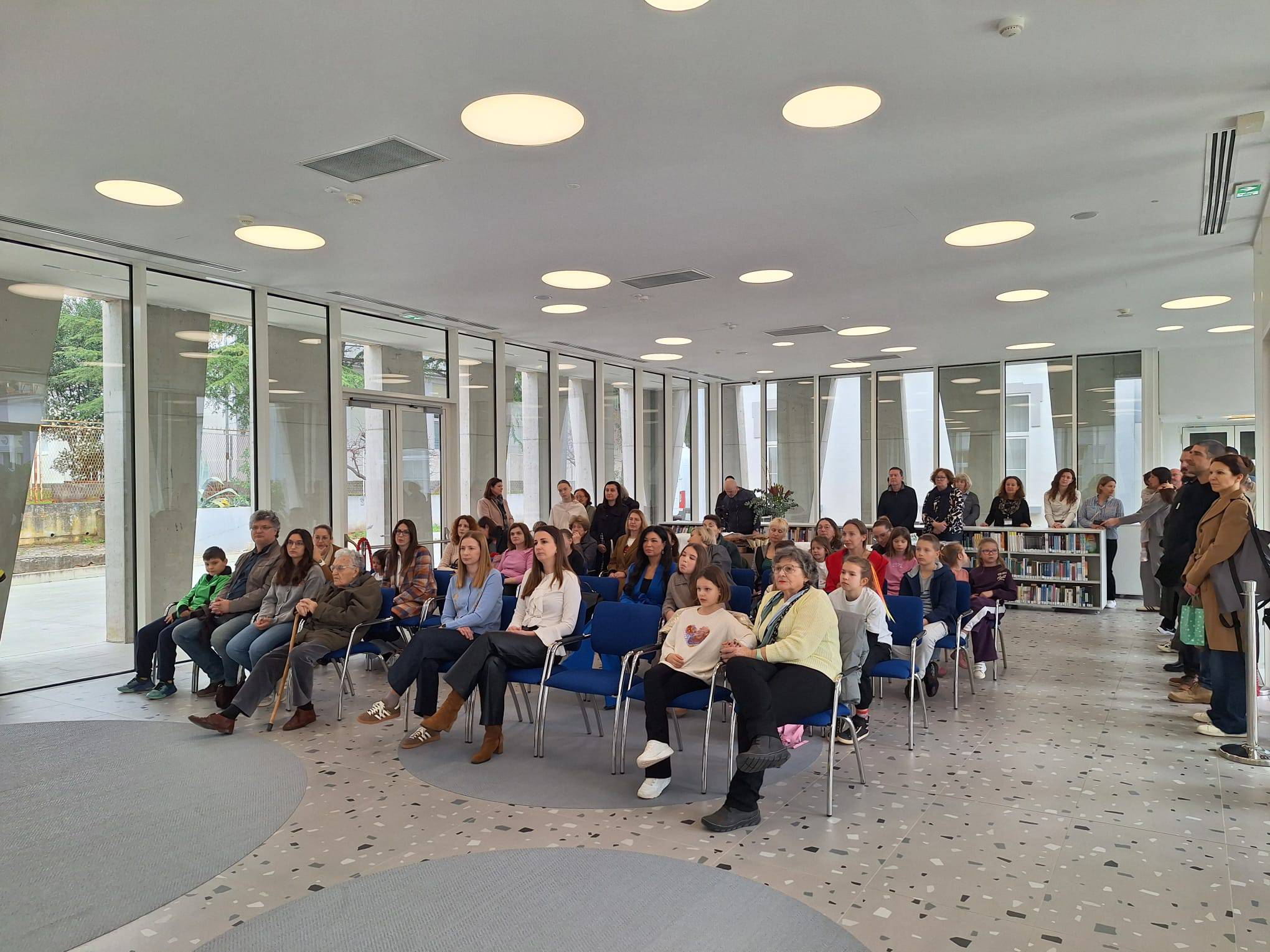 Proslavili smo Dan Gradske knjižnice Zadar