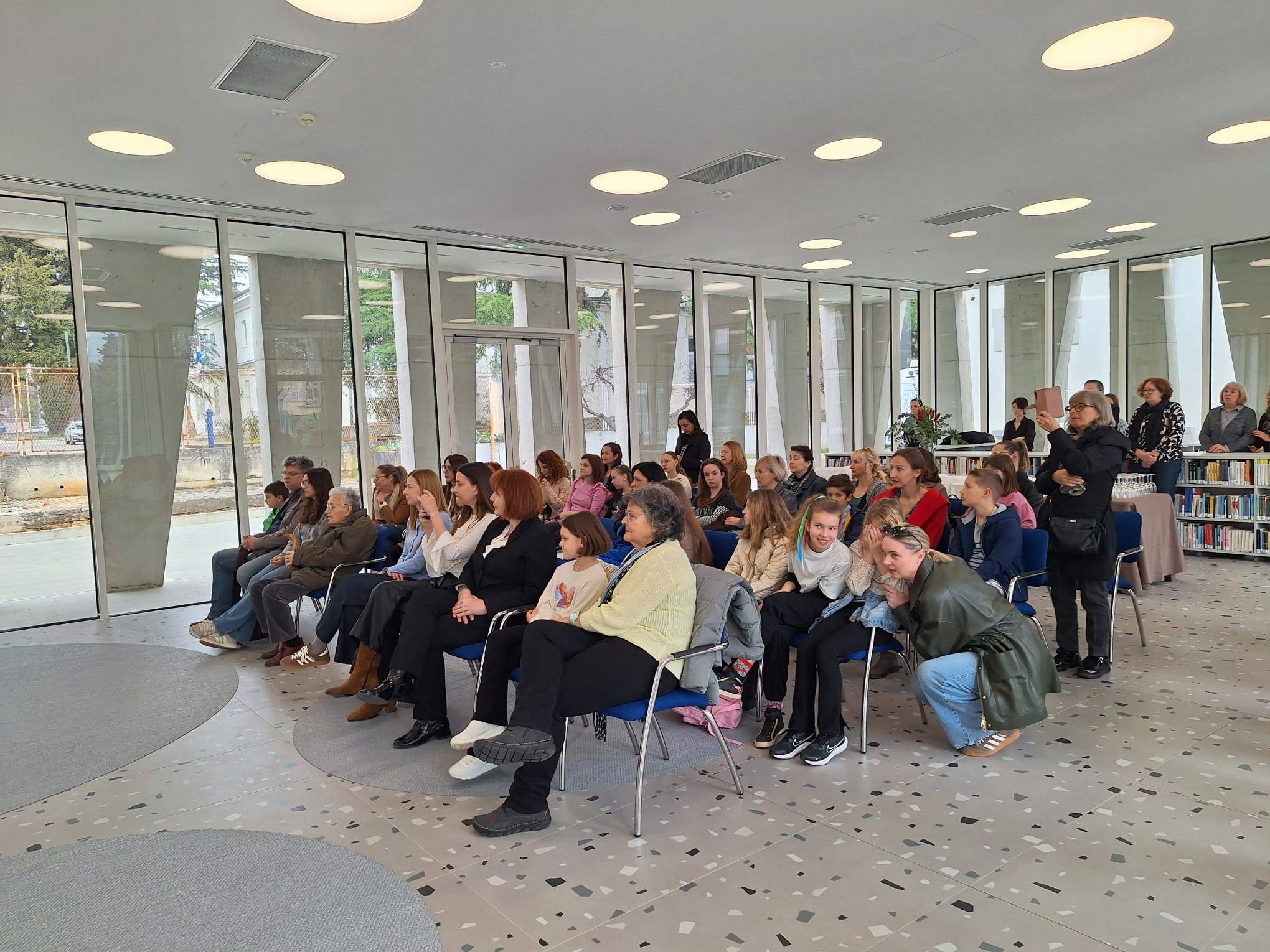 Proslavili smo Dan Gradske knjižnice Zadar