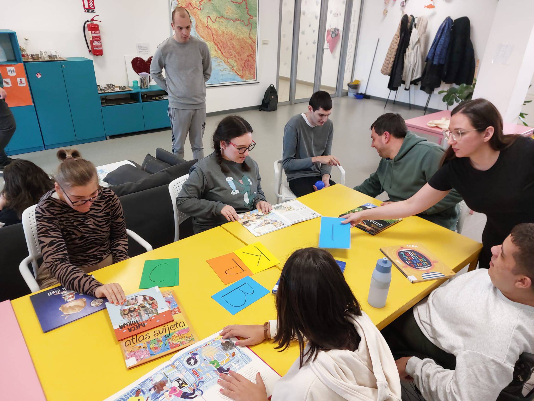 Posjet Centru za pružanje usluga u zajednici Mocire