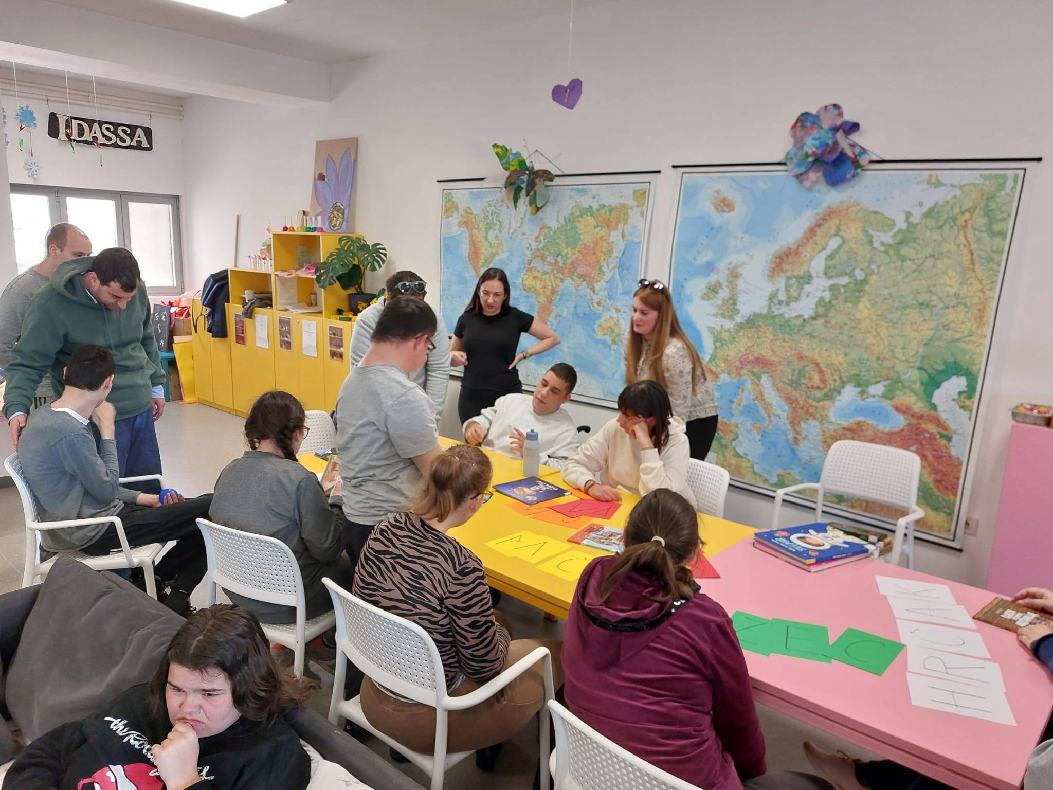 Posjet Centru za pružanje usluga u zajednici Mocire