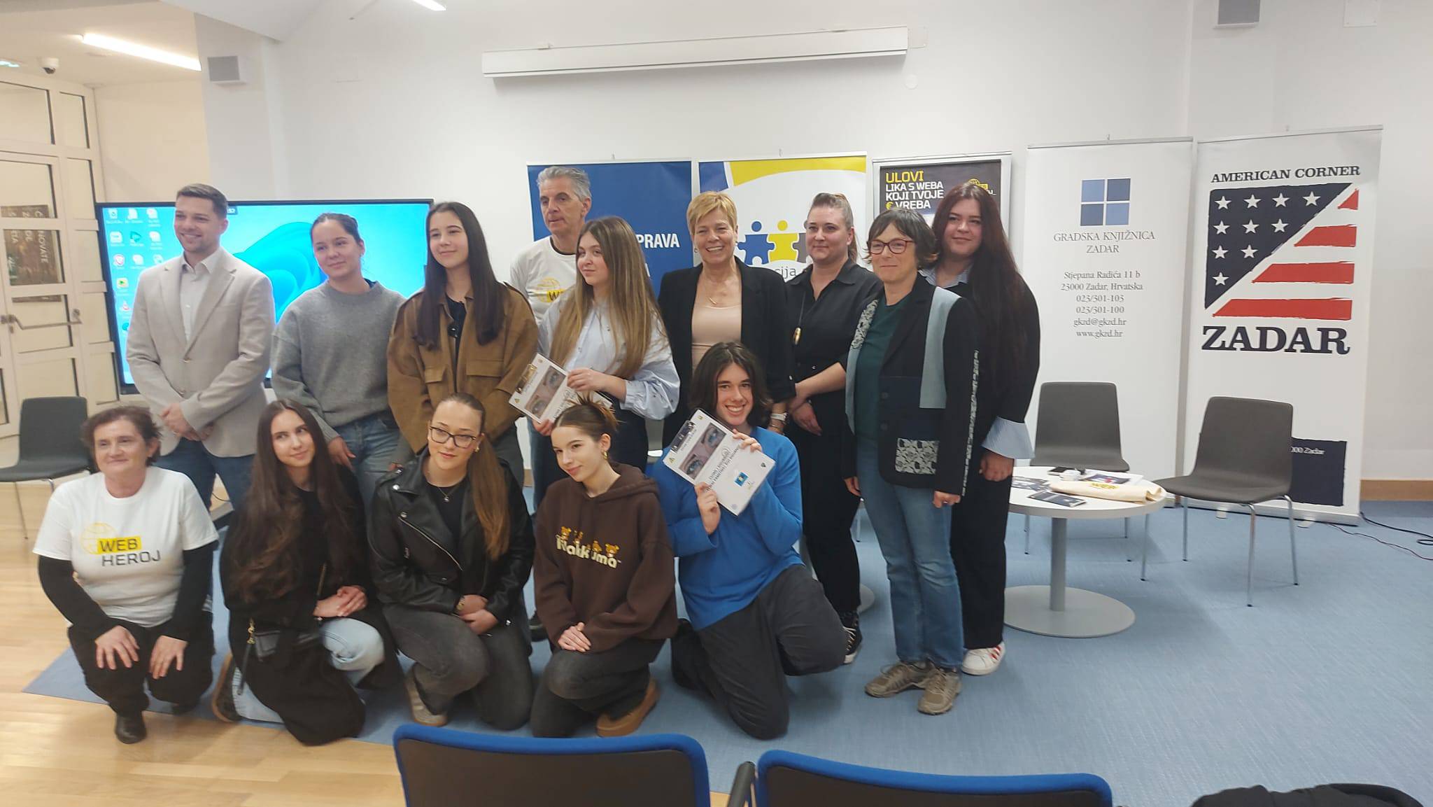 Klikni pametno, zivi sigurno! Klikni pametno, zivi sigurno!