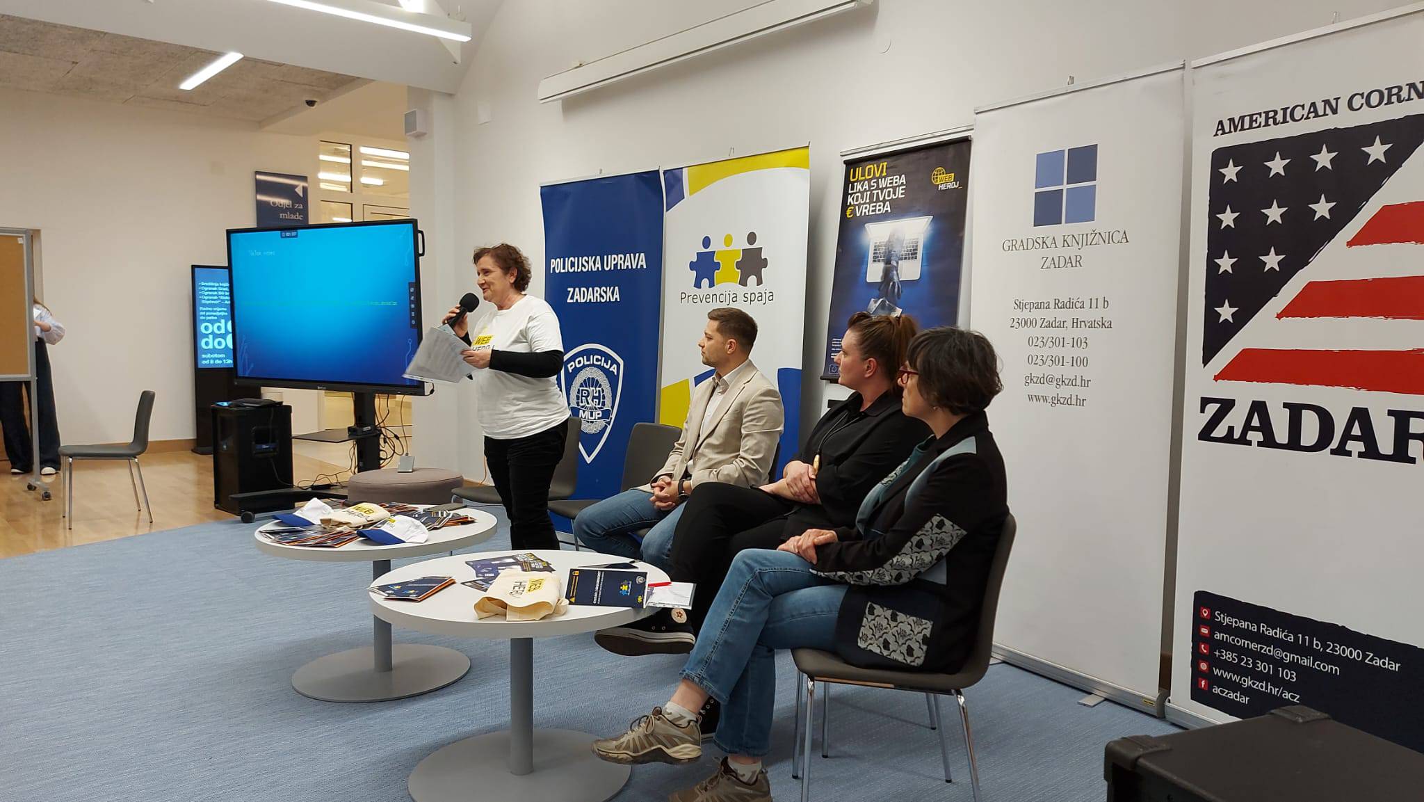 Klikni pametno, zivi sigurno! Klikni pametno, zivi sigurno!