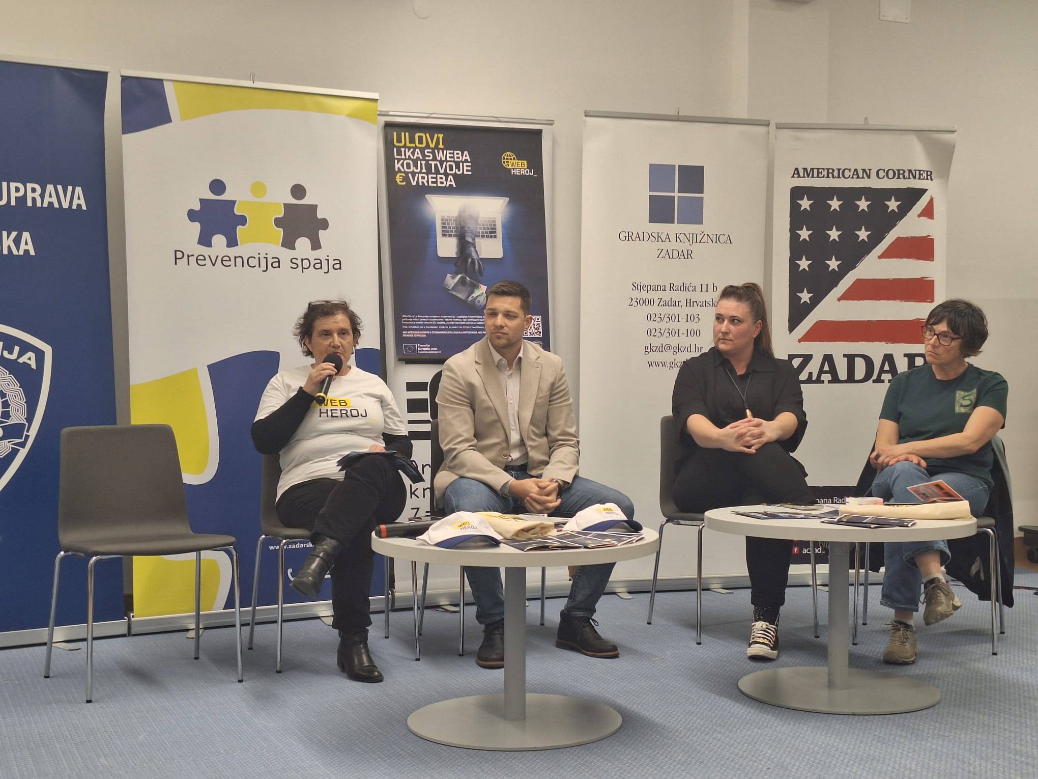 Klikni pametno, zivi sigurno! Klikni pametno, zivi sigurno!