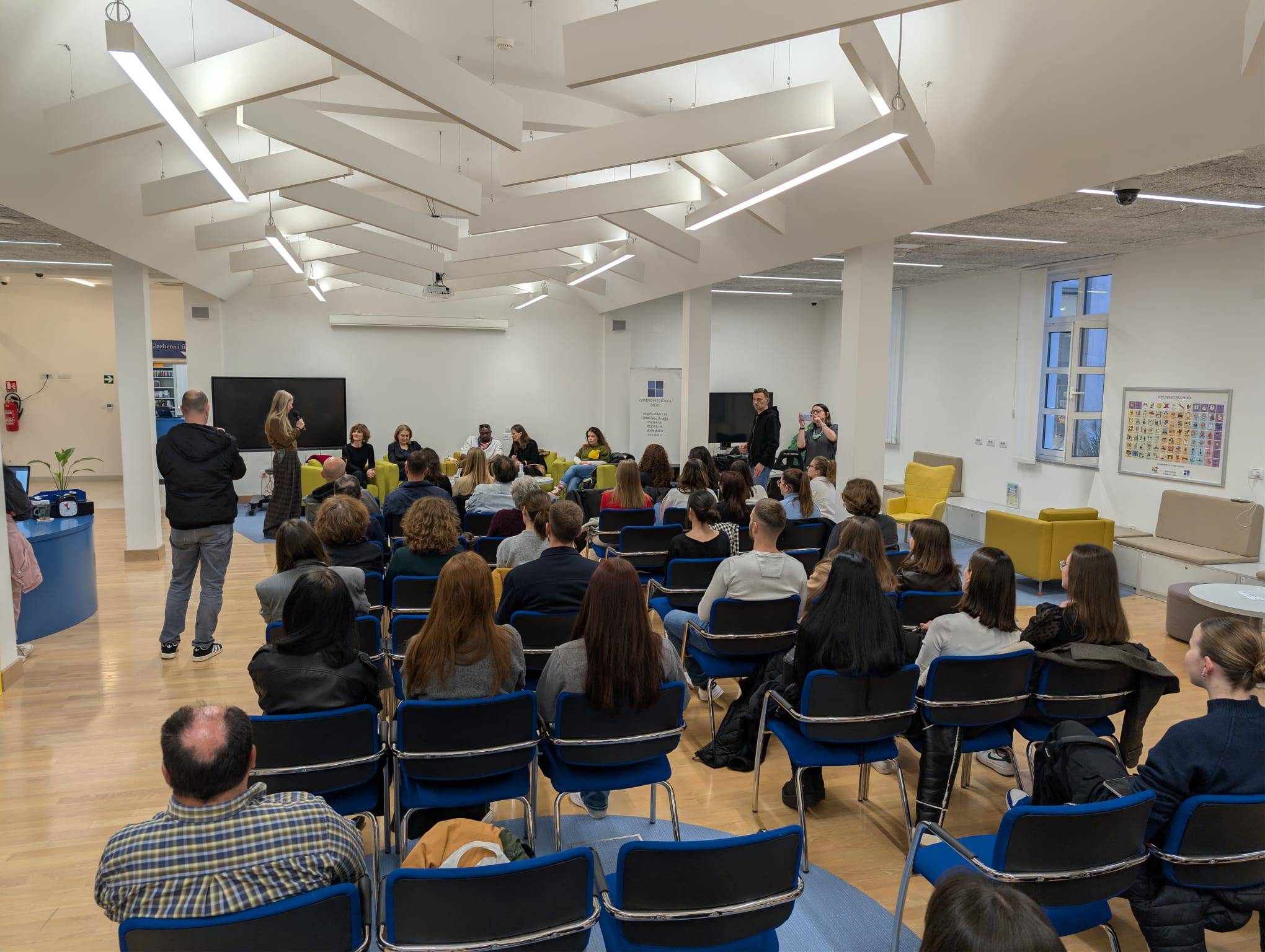 Zadar čita 2026. – Makenzy Orcel: Besmrtnice