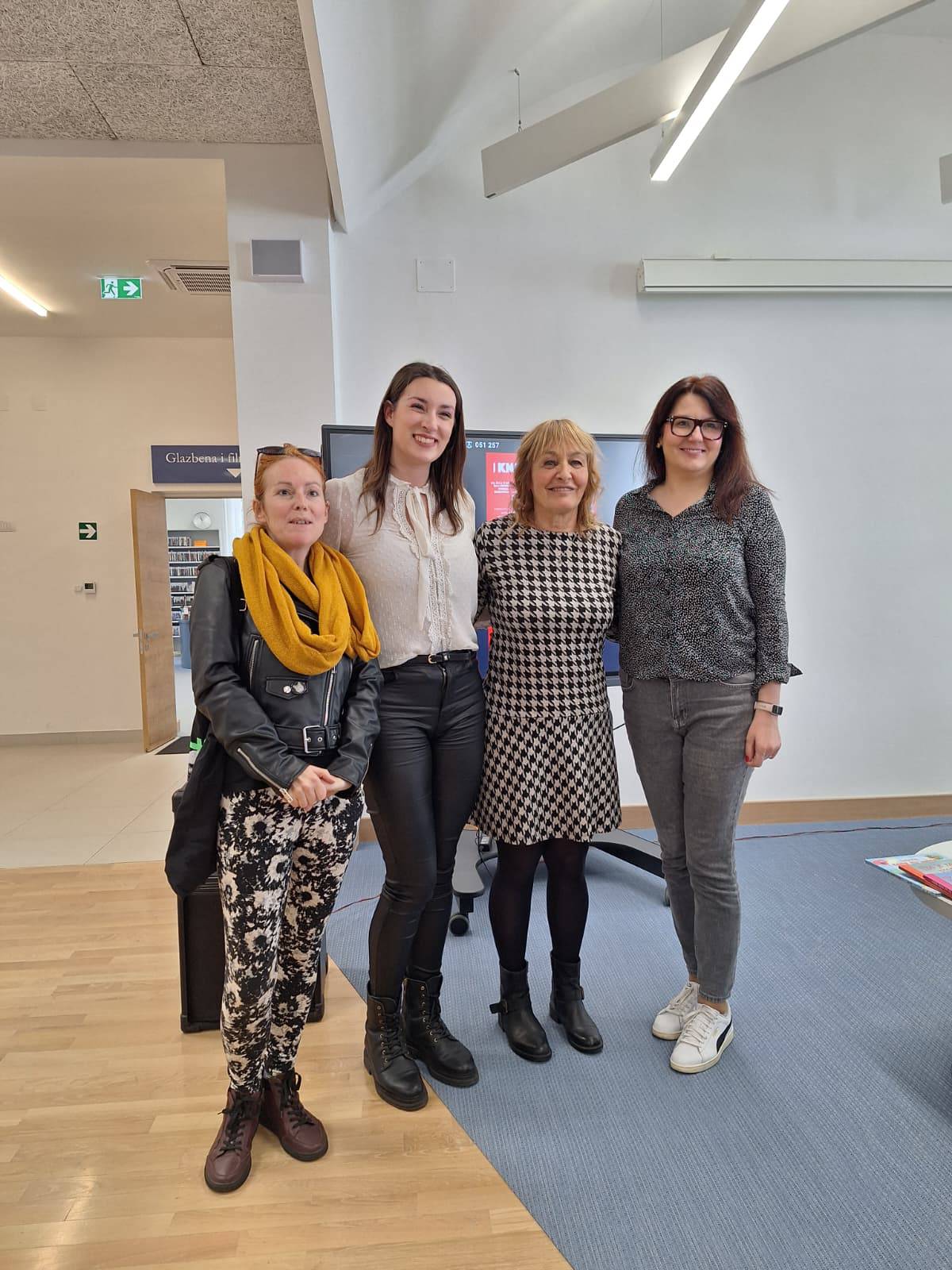 Zadar čita: Sanja Pilić - "Knjige o Maši"