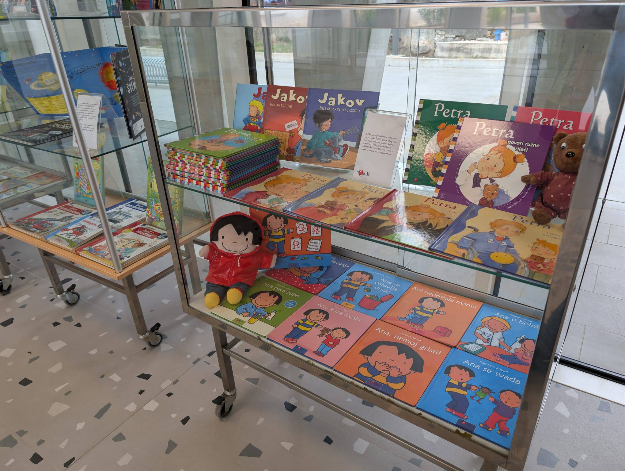 Zadar čita: Forumova izdanja