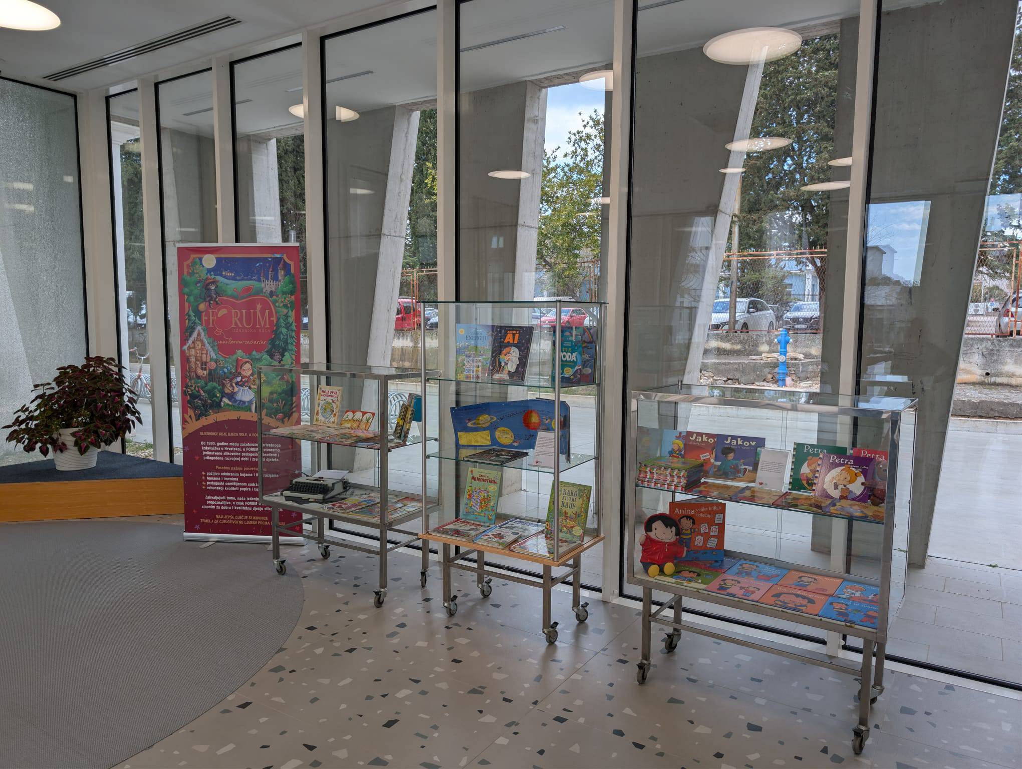 Zadar čita: Forumova izdanja