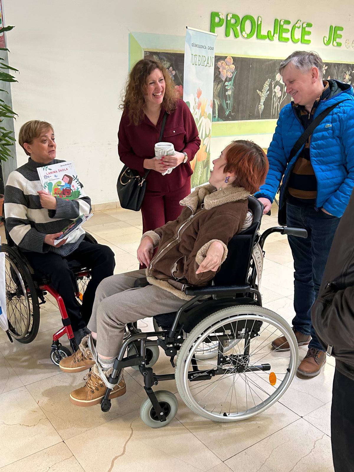 Zadar cita: Mirna Brodjanac