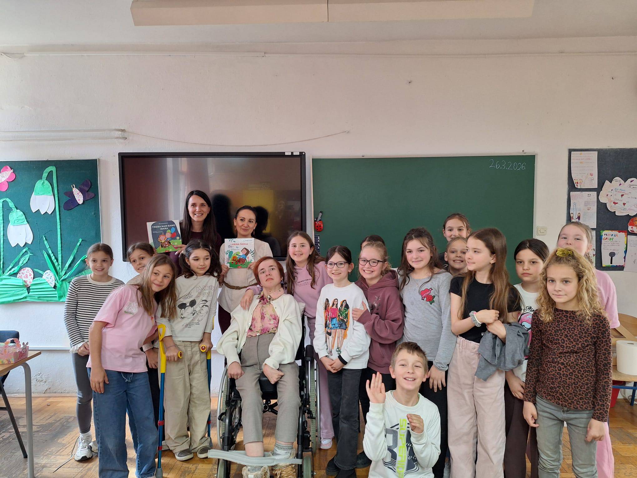 Zadar cita: Mirna Brodjanac