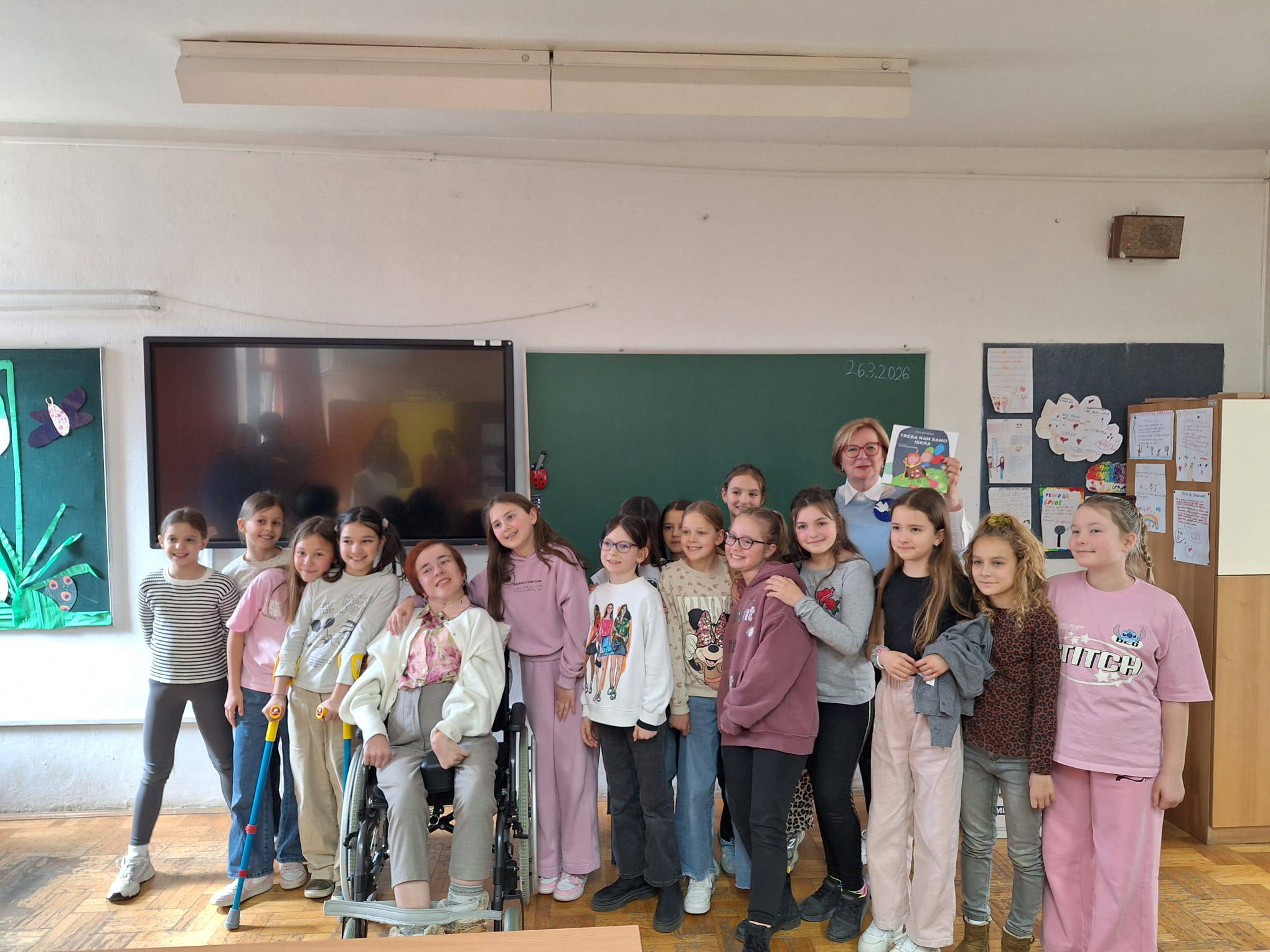 Zadar cita: Mirna Brodjanac