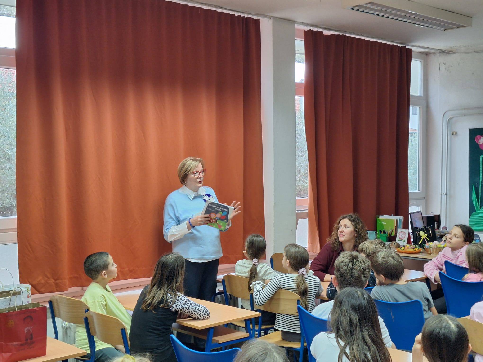 Zadar cita: Mirna Brodjanac