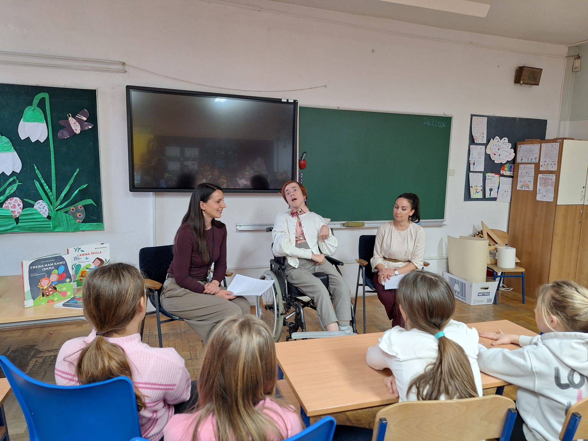 Zadar cita: Mirna Brodjanac